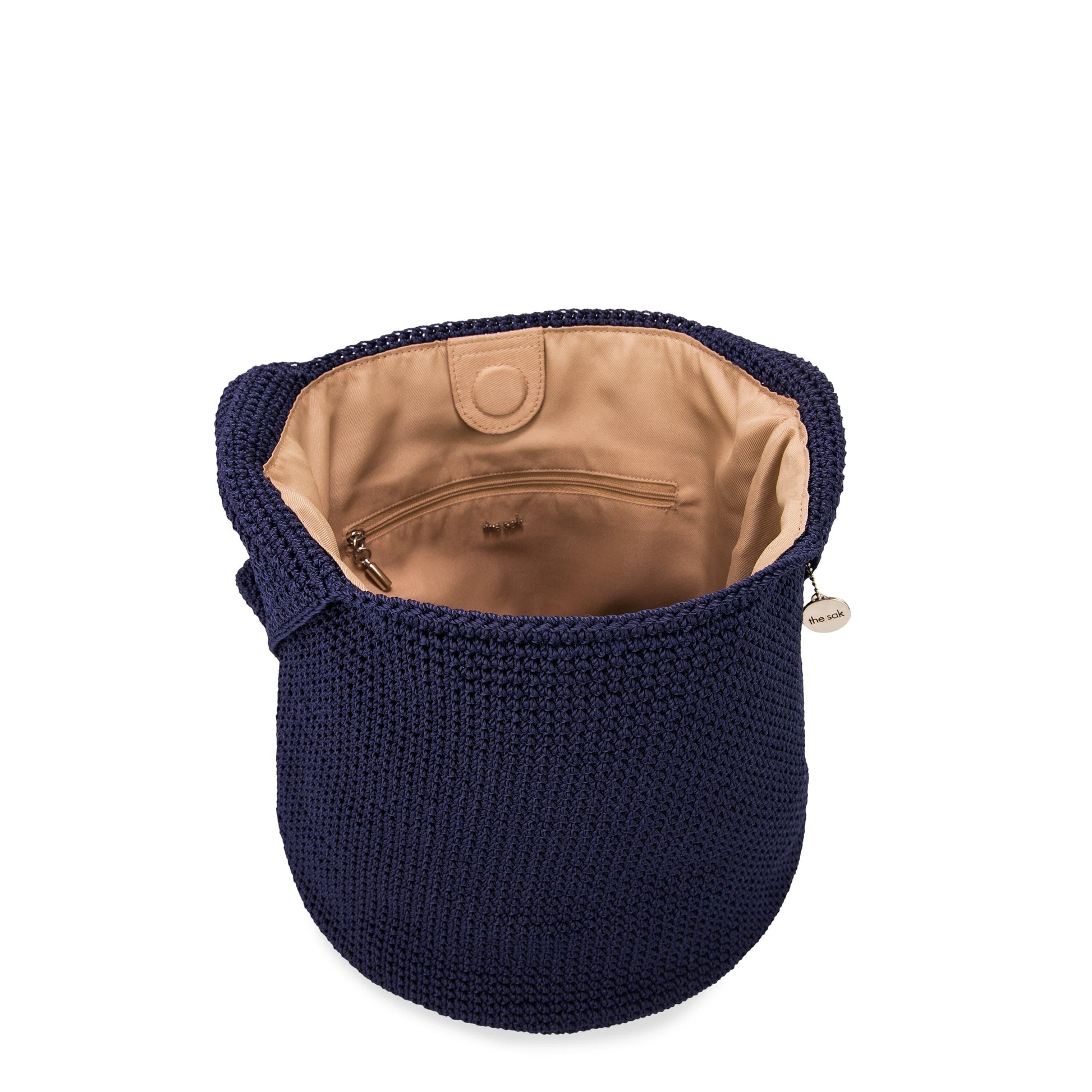 The Sak 120 Hobo Crochet - |Denim|