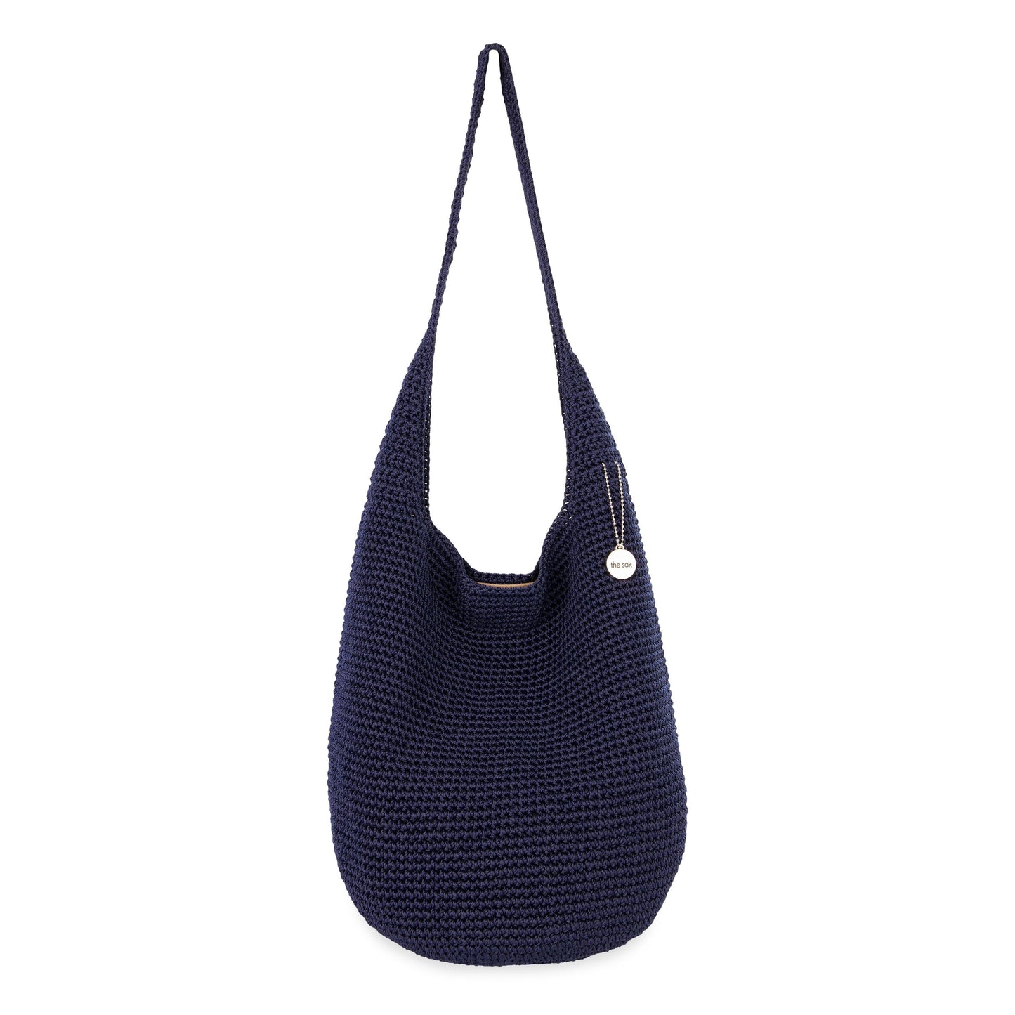The Sak 120 Hobo Crochet - |Denim|
