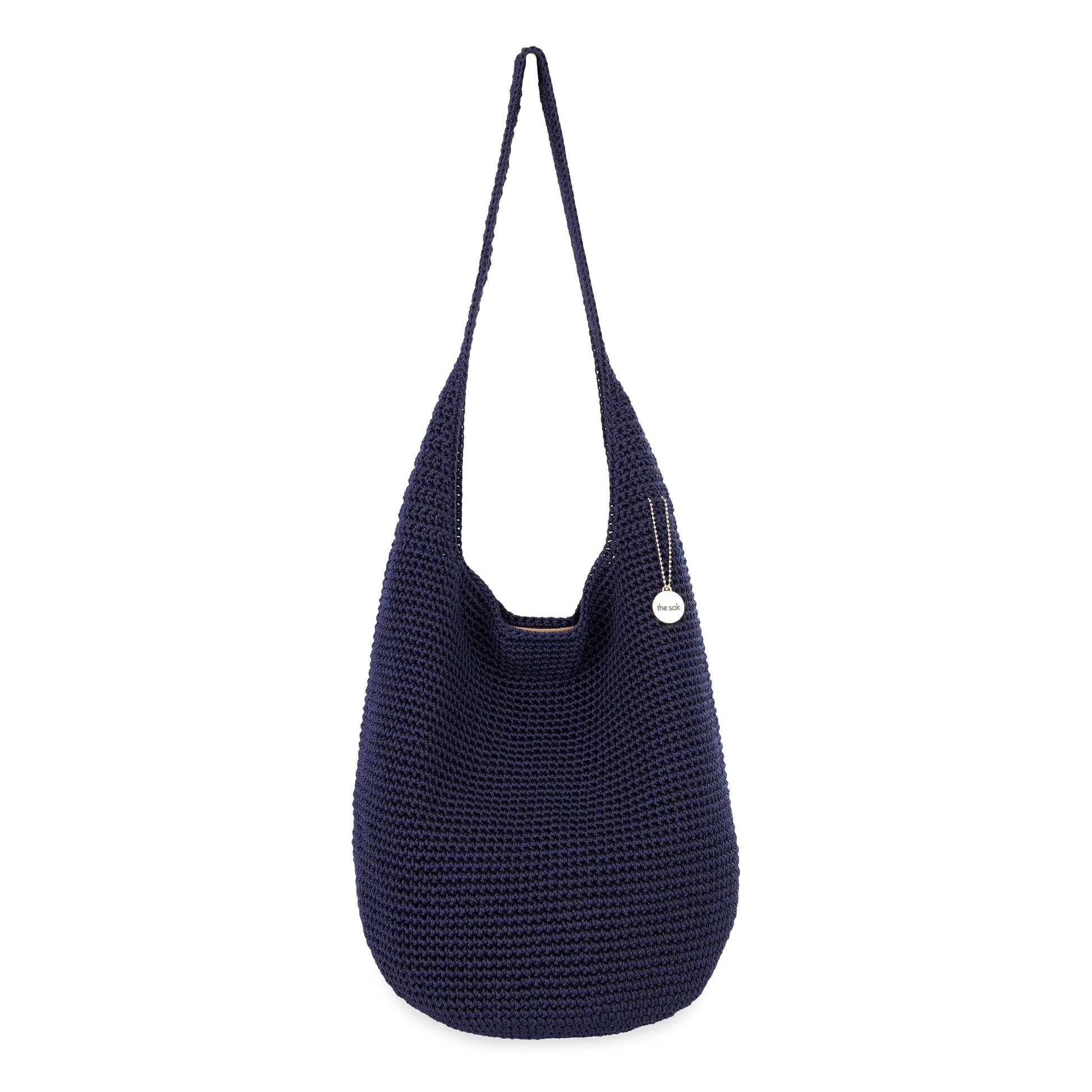 The Sak 120 Hobo Crochet - |Denim|