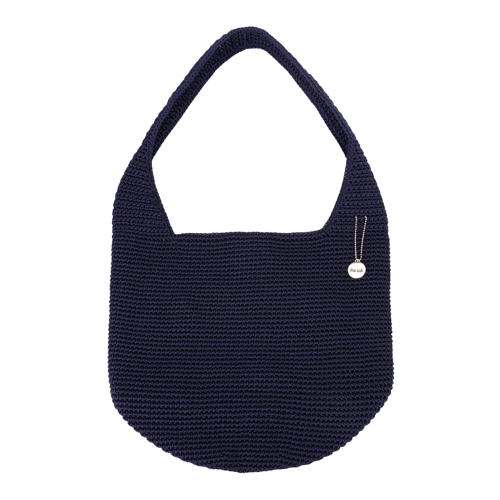 The Sak 120 Hobo Crochet - |Denim|