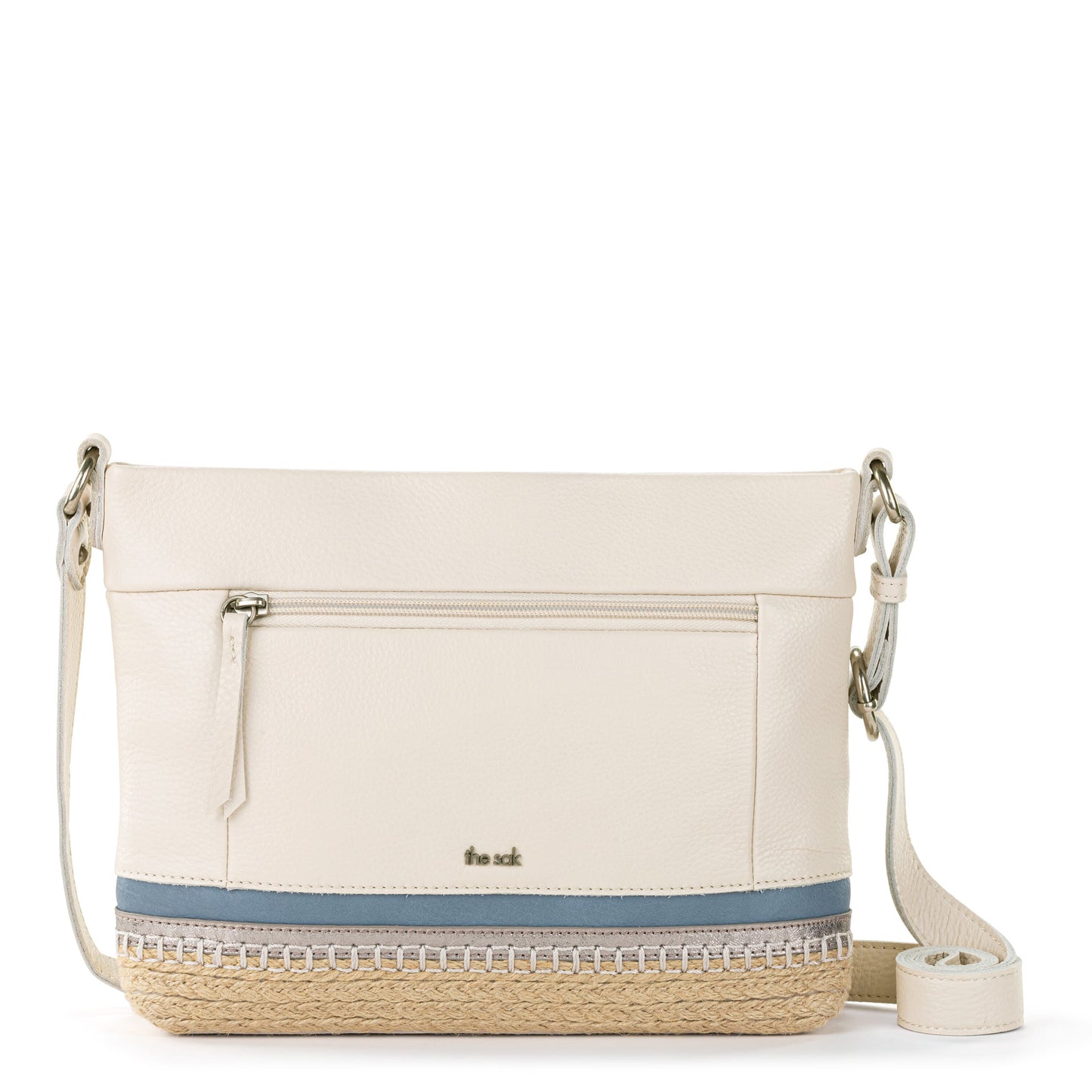 The Sak Melrose Crossbody Leather - |Coastal Block Espadrille|