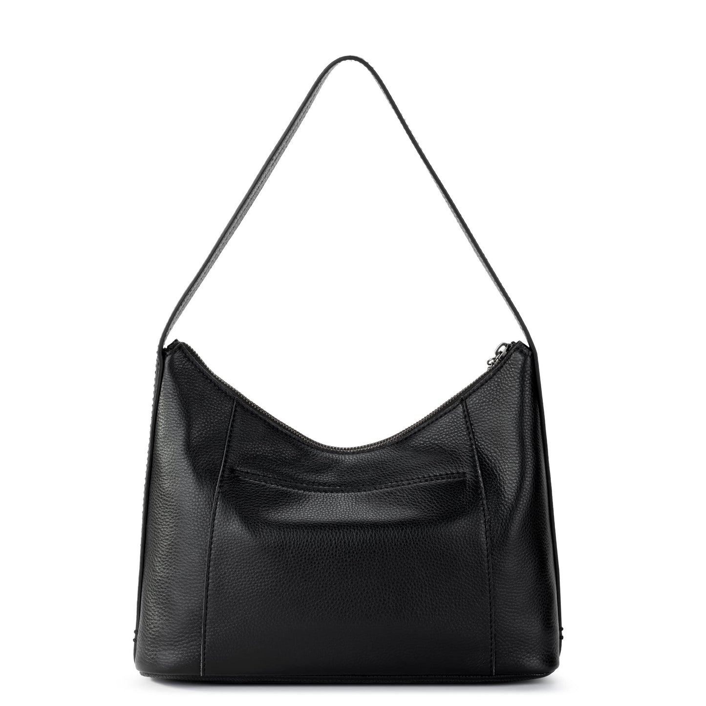The Sak Brook Hobo Leather - |Black|