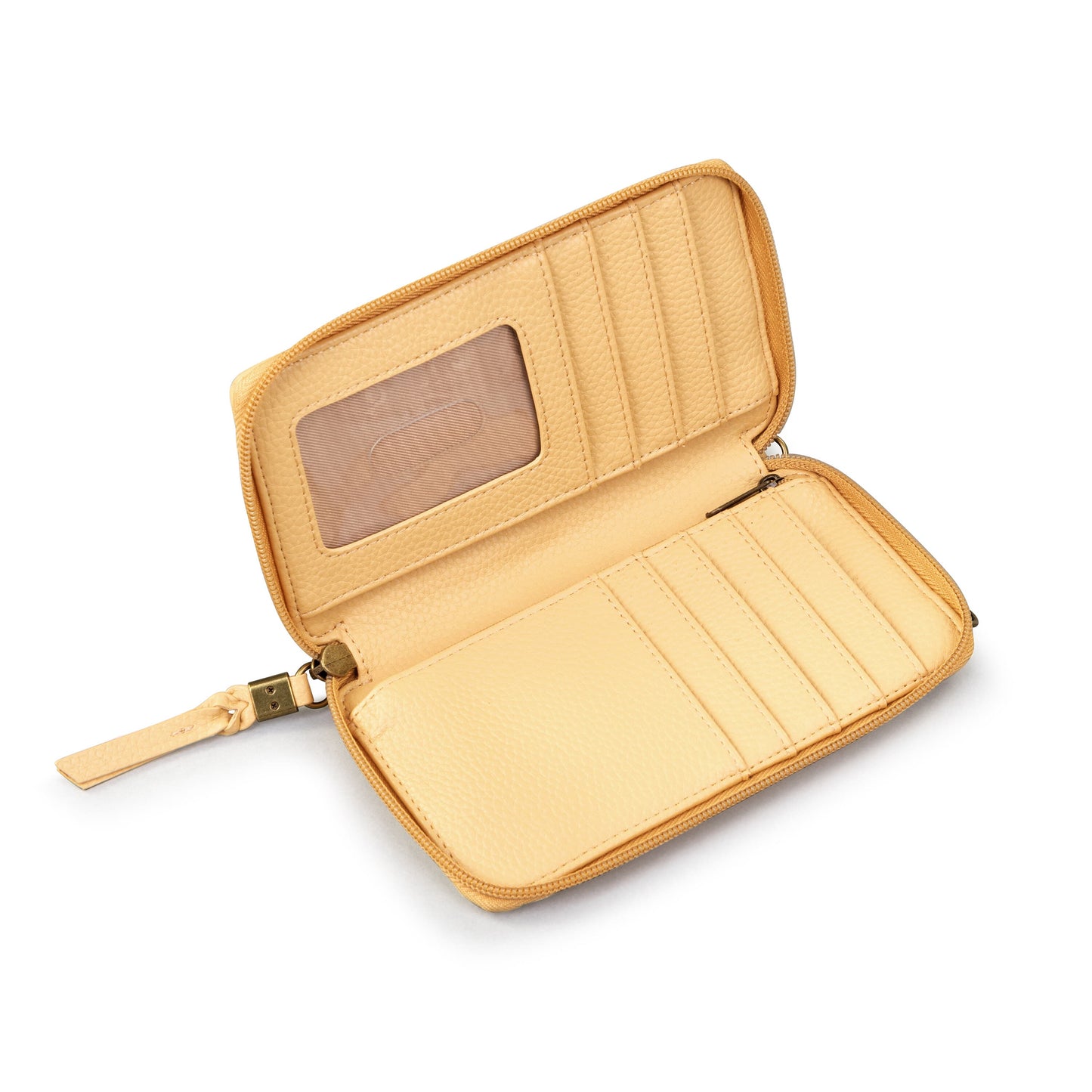 The Sak Silverlake Smartphone Crossbody Leather - |Buttercup|