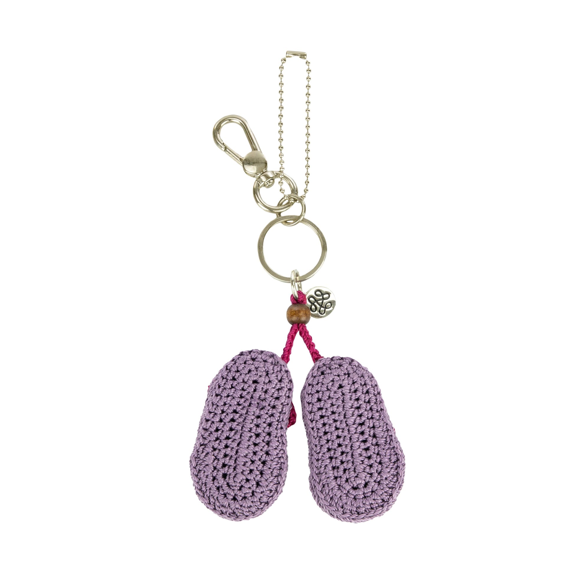 The Sak Yarnicharmz Ocean Dangle Crochet - |Flip Flop|