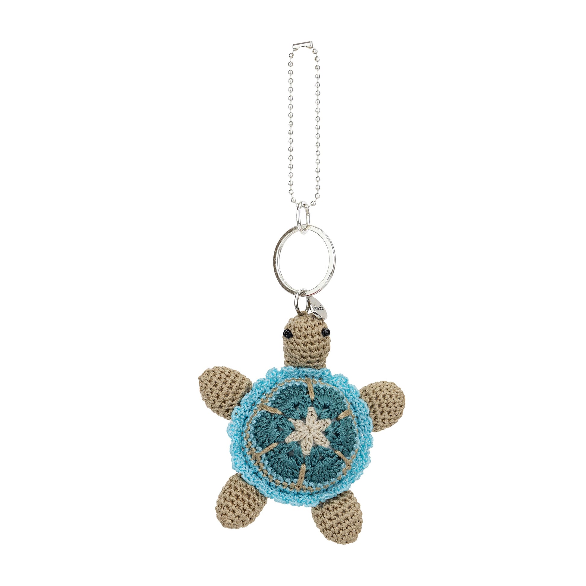 The Sak Yarnicharmz Ocean Dangle Crochet - |Sea Turtle|