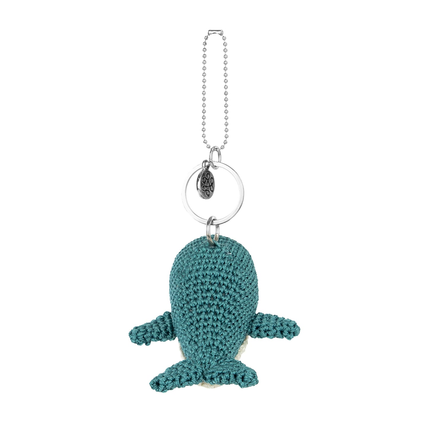 The Sak Yarnicharmz Ocean Dangle Crochet - |Whale|