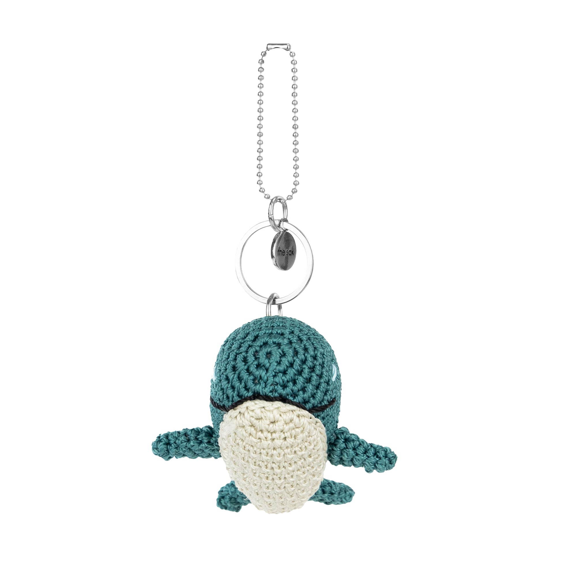 The Sak Yarnicharmz Ocean Dangle Crochet - |Whale|