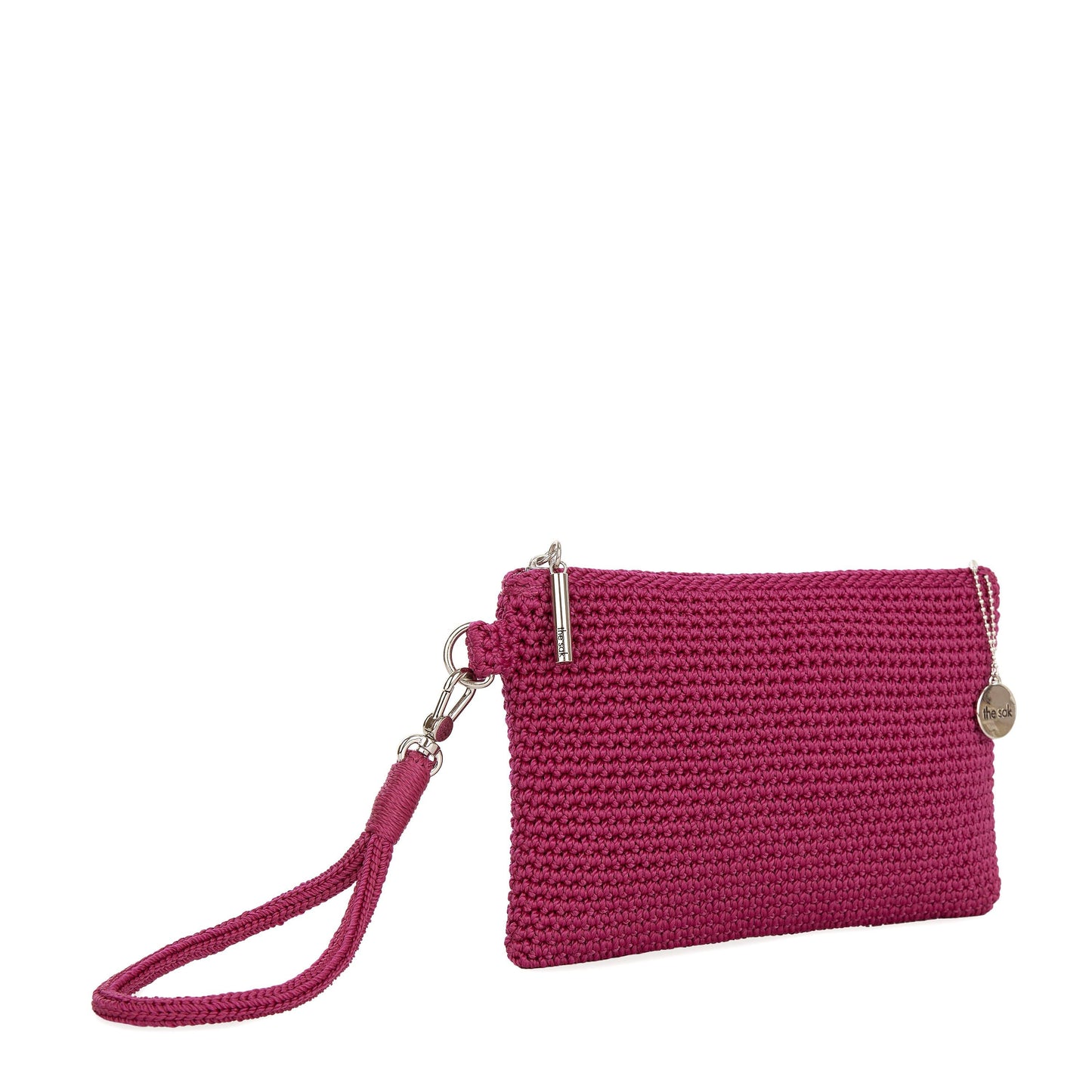 The Sak Vita Wristlet Crochet - |Pinkberry|
