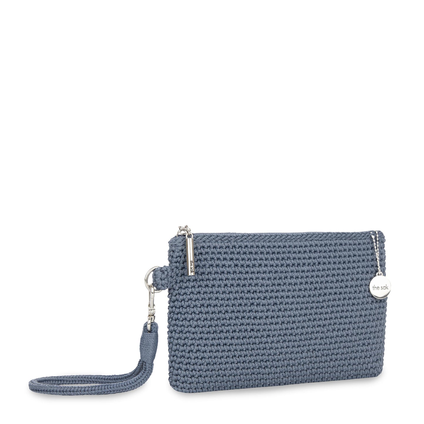 The Sak Vita Wristlet Crochet - |Maritime|