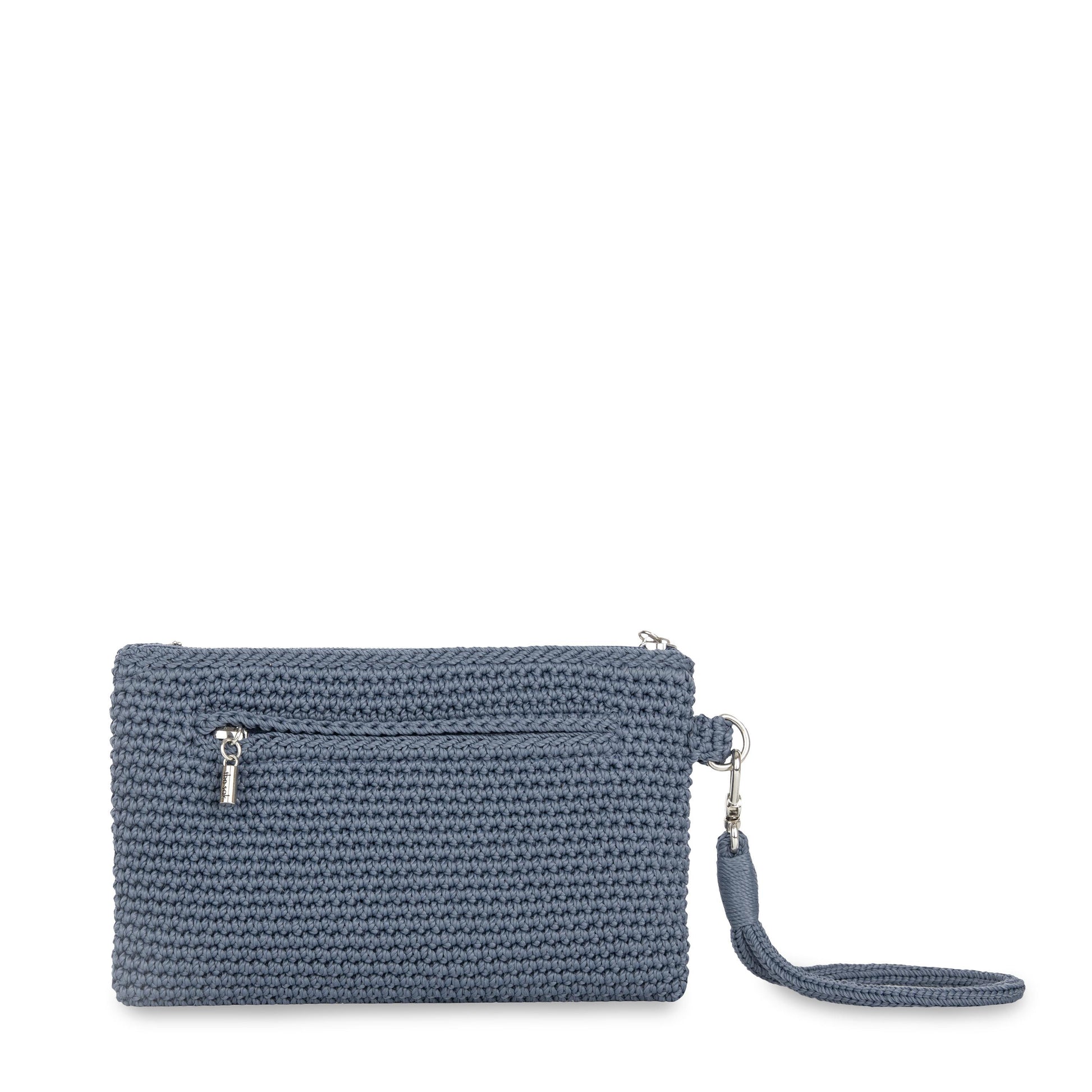 The Sak Vita Wristlet Crochet - |Maritime|