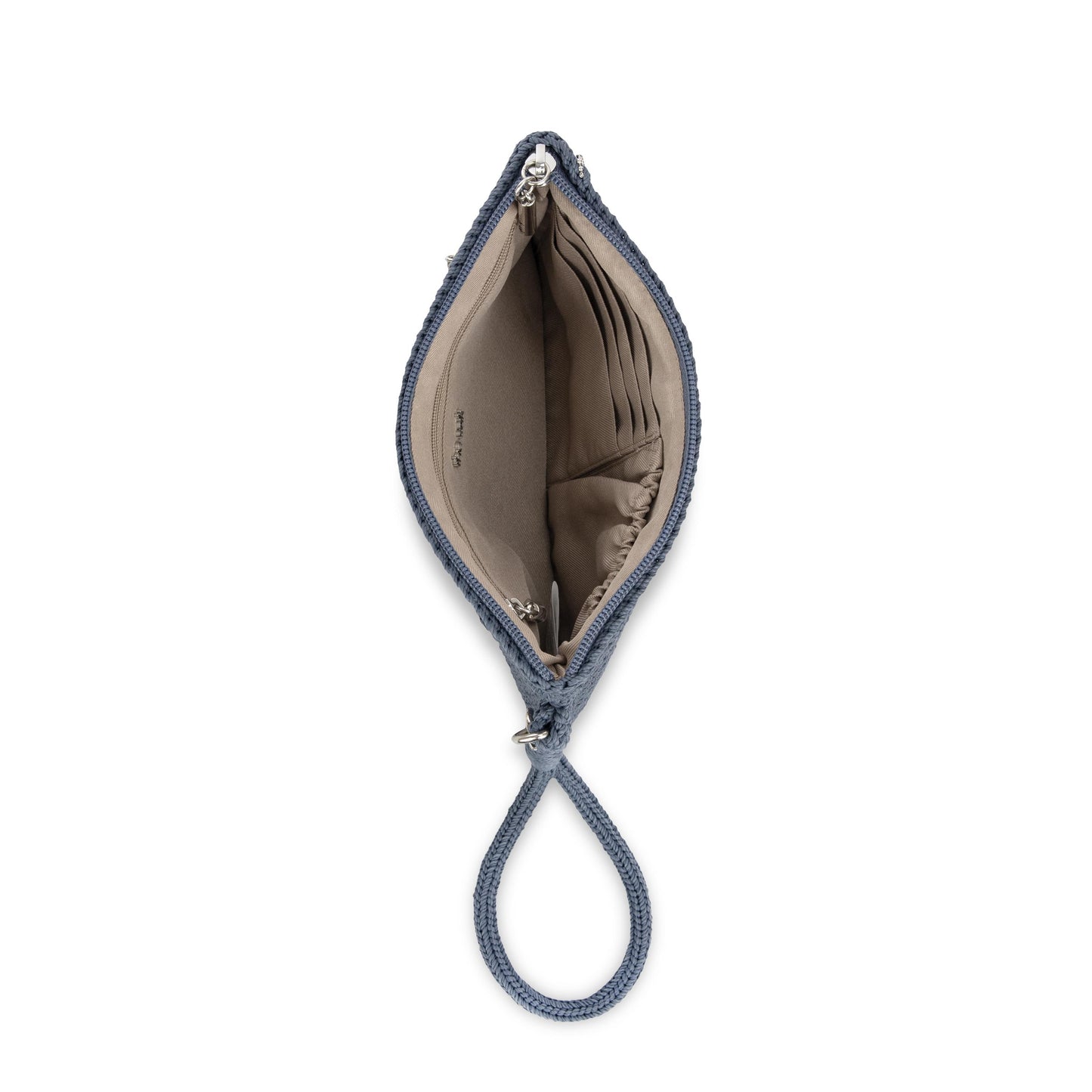 The Sak Vita Wristlet Crochet - |Maritime|