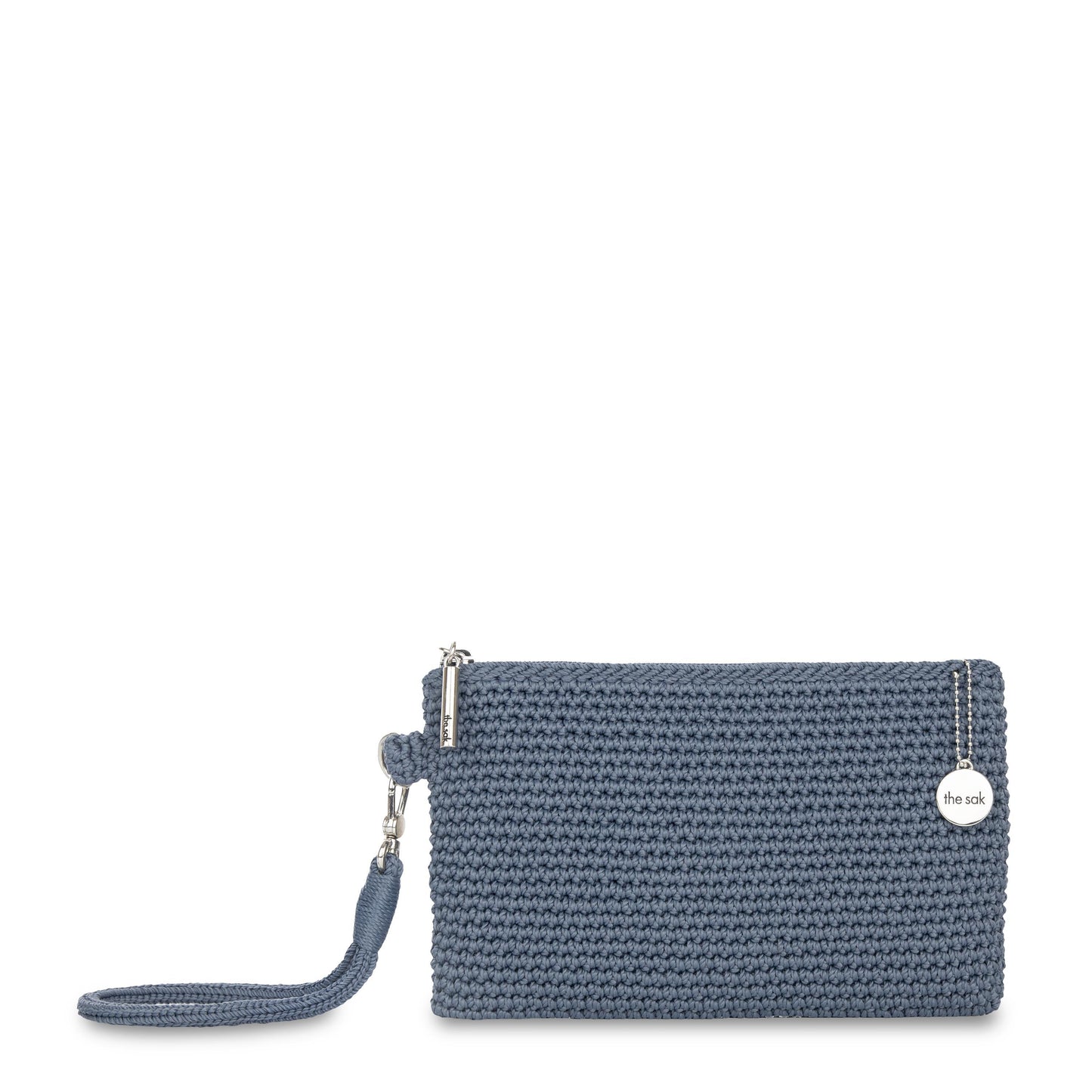 The Sak Vita Wristlet Crochet - |Maritime|