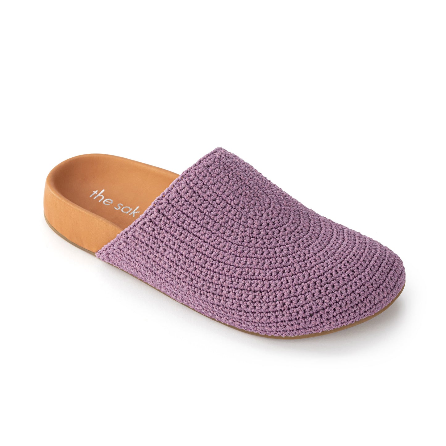 The Sak Bolinas Clog Crochet - |Heather|