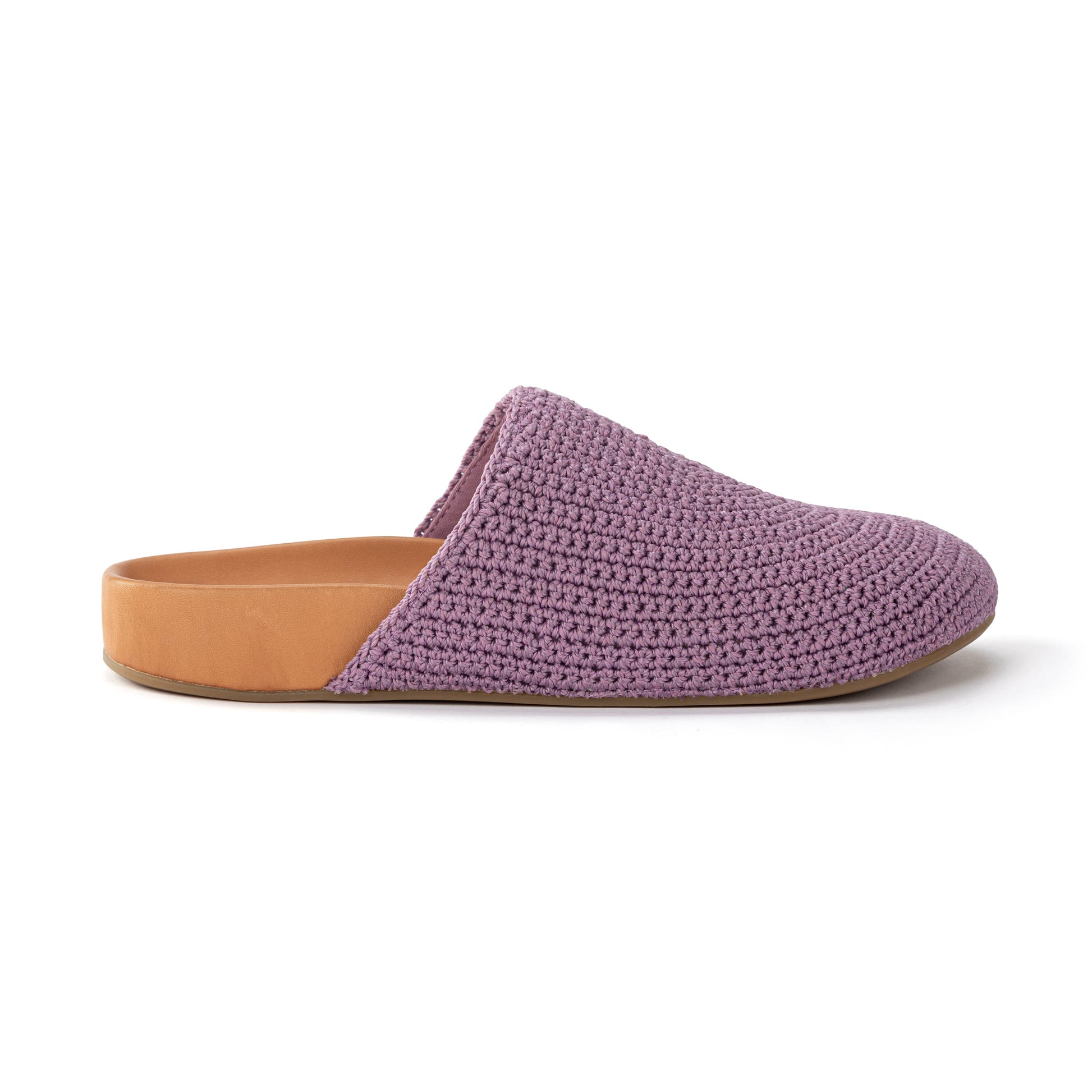 The Sak Bolinas Clog Crochet - |Heather|