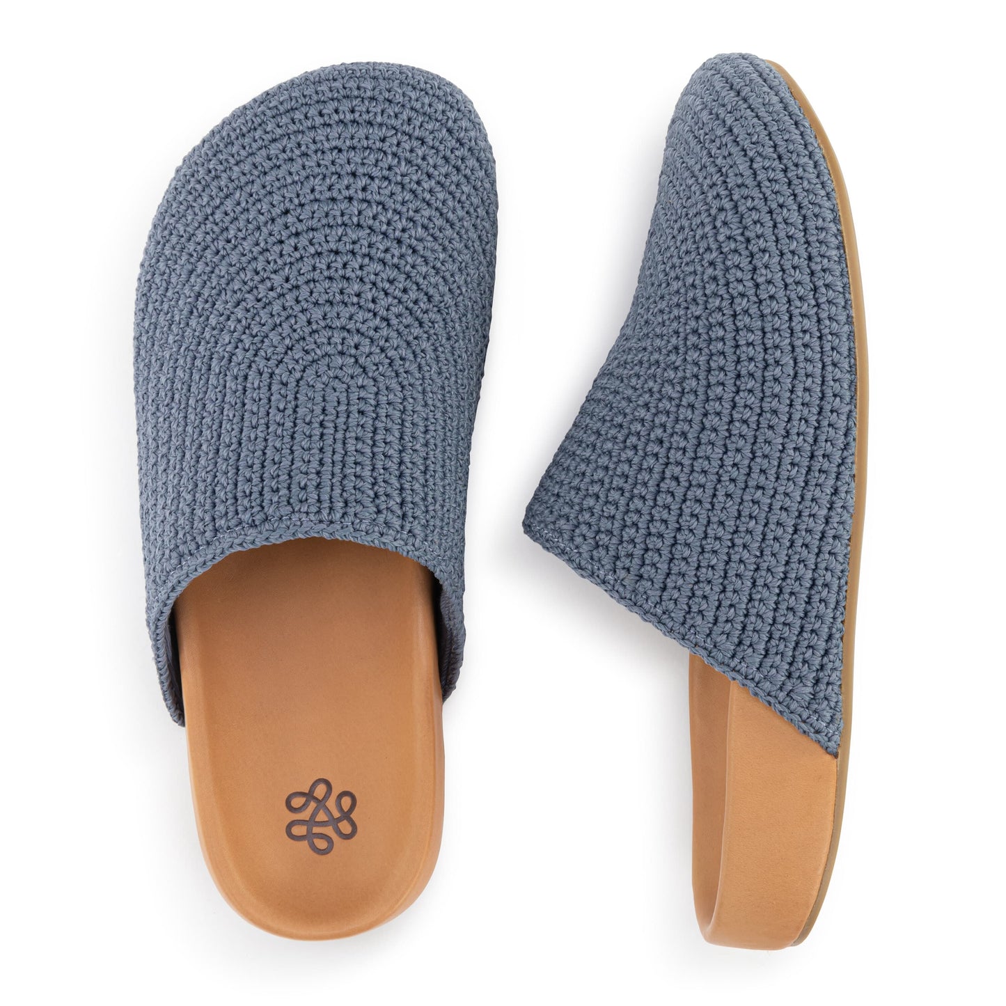 The Sak Bolinas Clog Crochet - |Maritime|