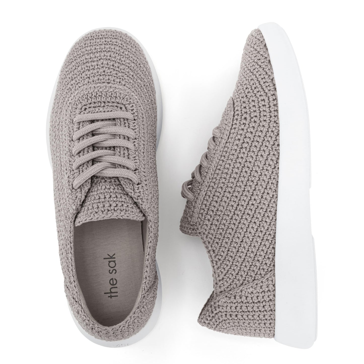The Sak Asha Sneaker Crochet - |Cloud|