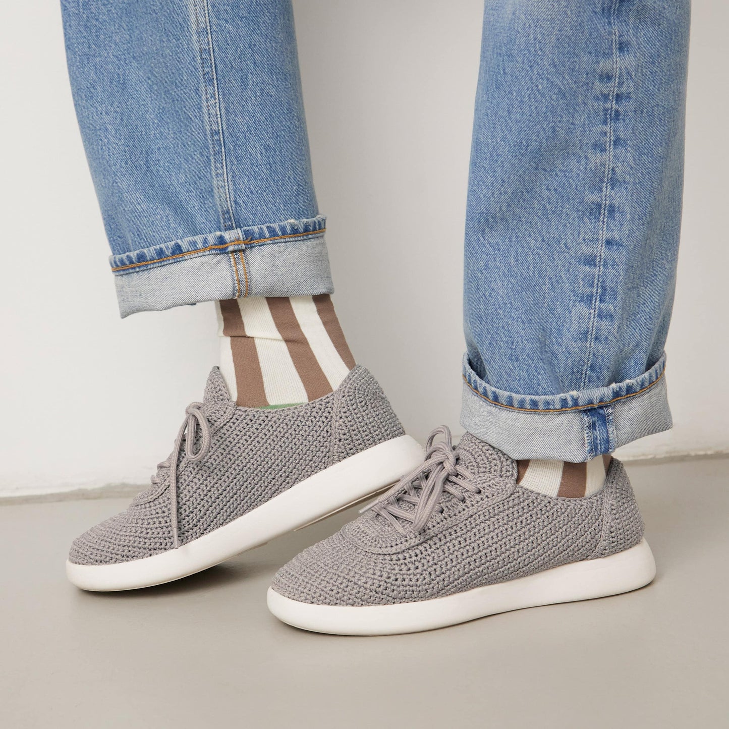 The Sak Asha Sneaker Crochet - |Cloud|