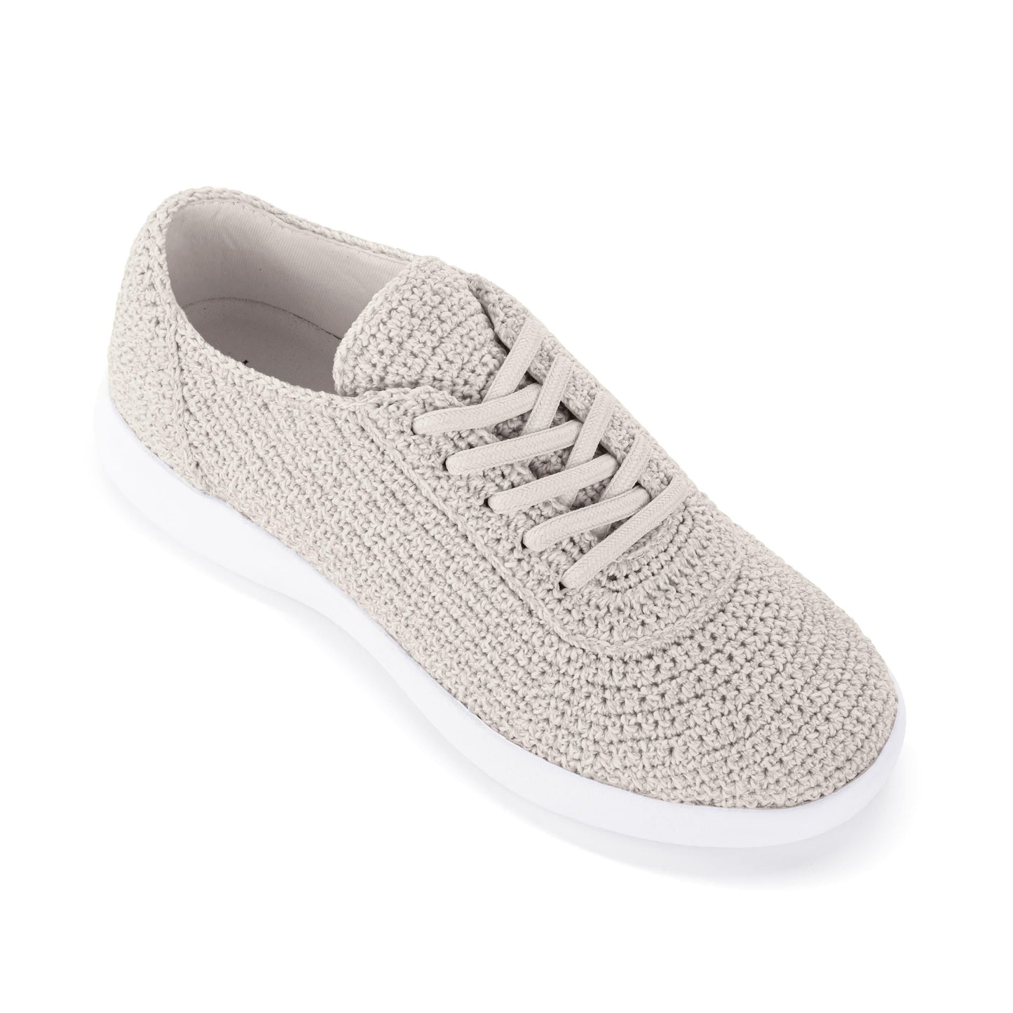 The Sak Asha Sneaker Crochet - |Natural|