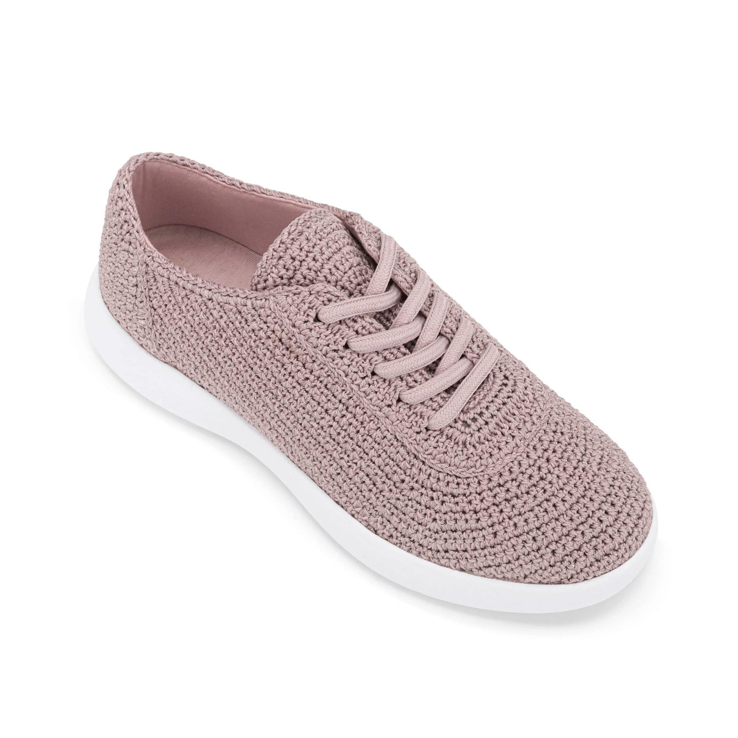 The Sak Asha Sneaker Crochet - |Fog|