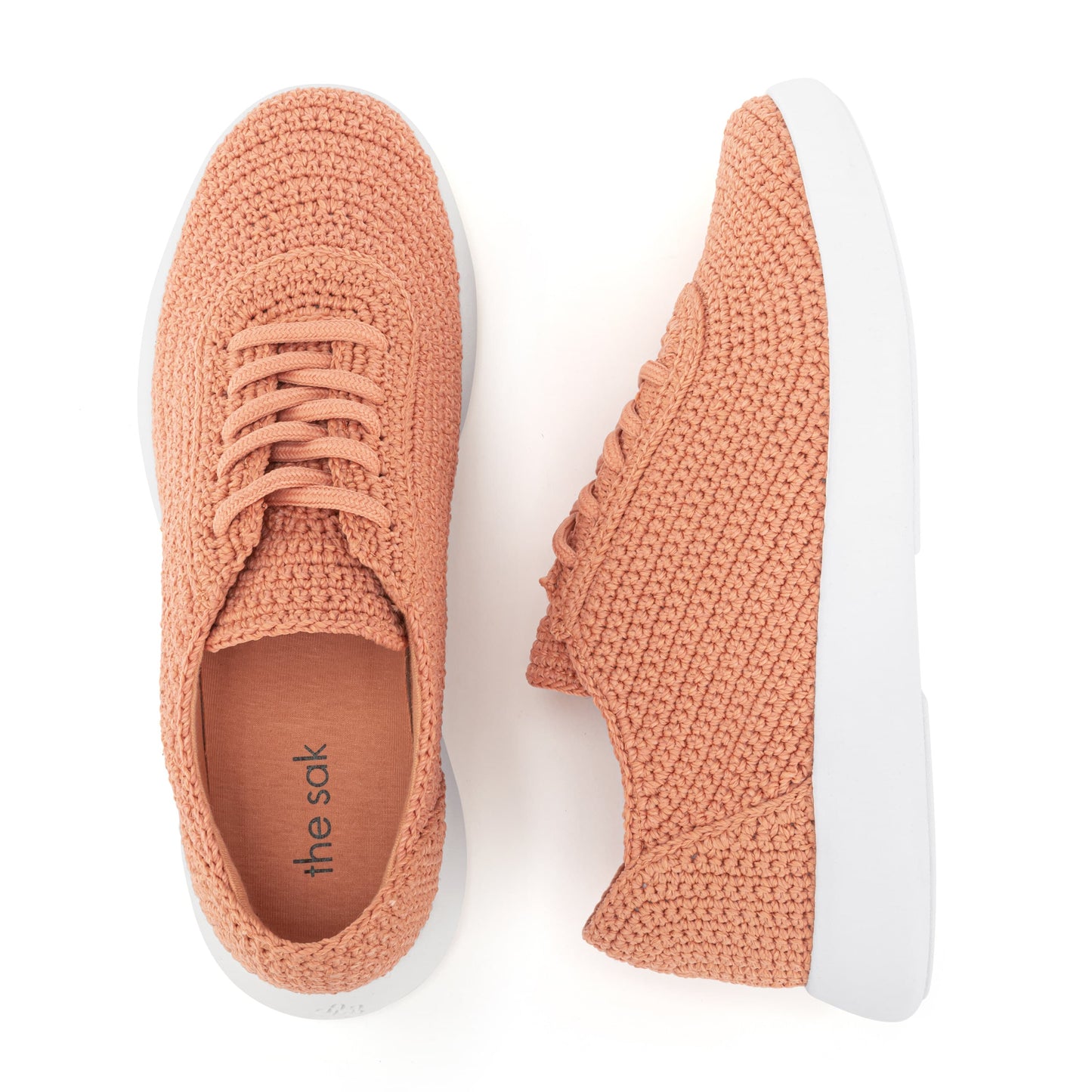 The Sak Asha Sneaker Crochet - |Nectar|