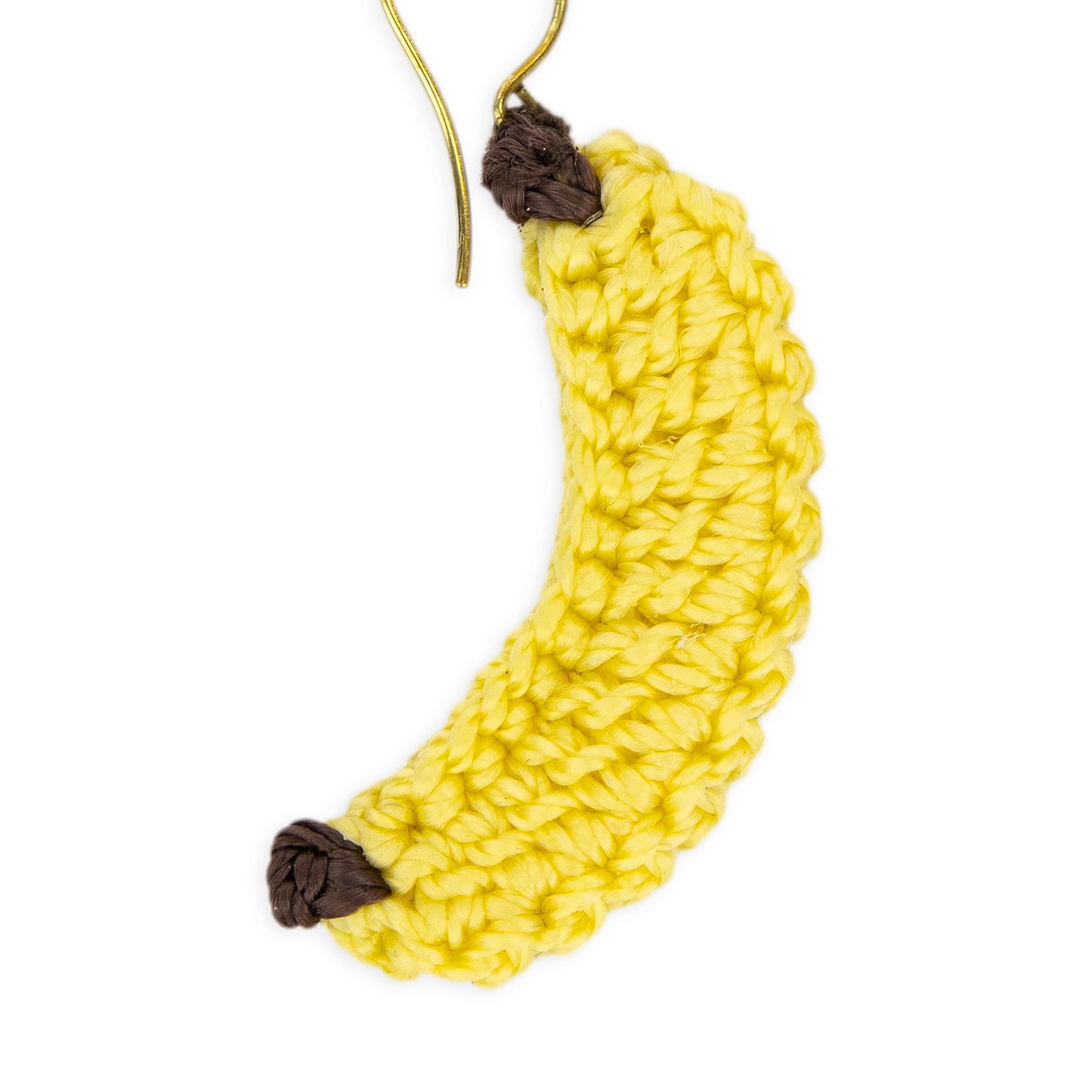 The Sak Cyrus Charm Earrings - |Banana|