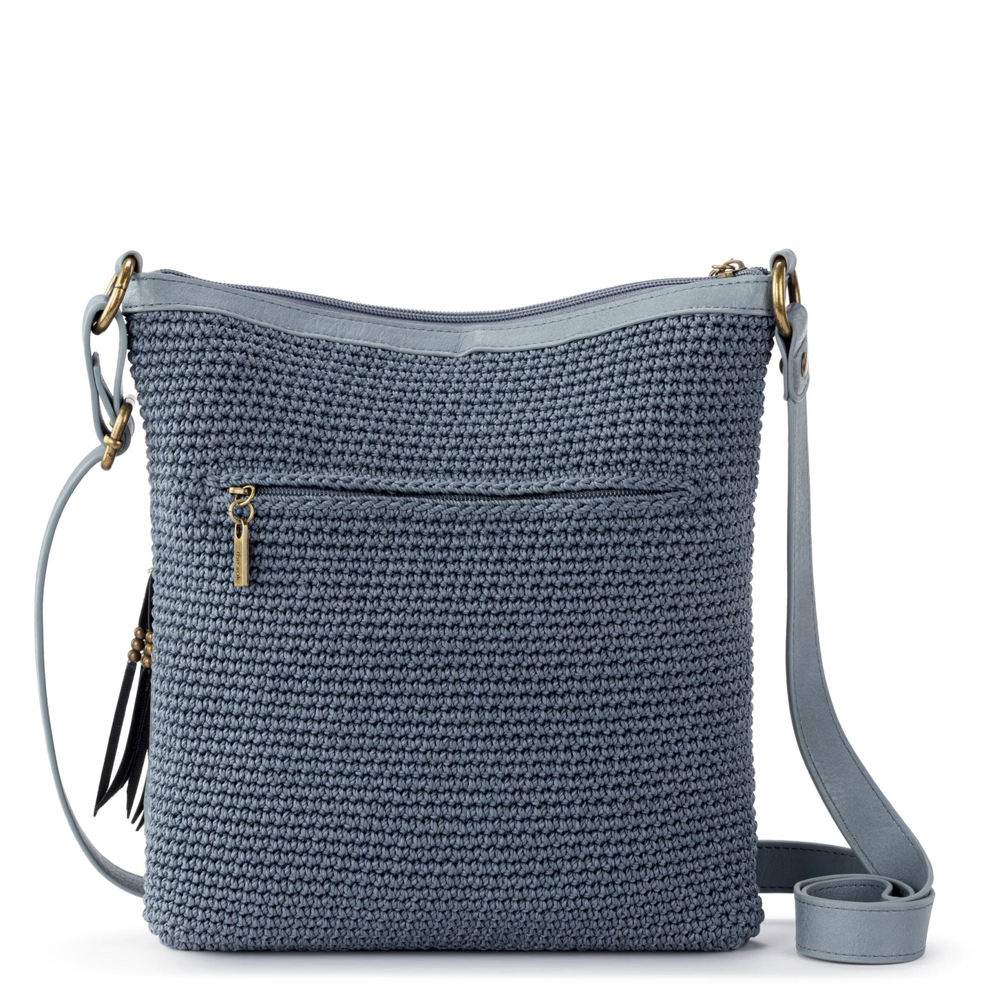 The Sak Lucia Crossbody Crochet - |Maritime|