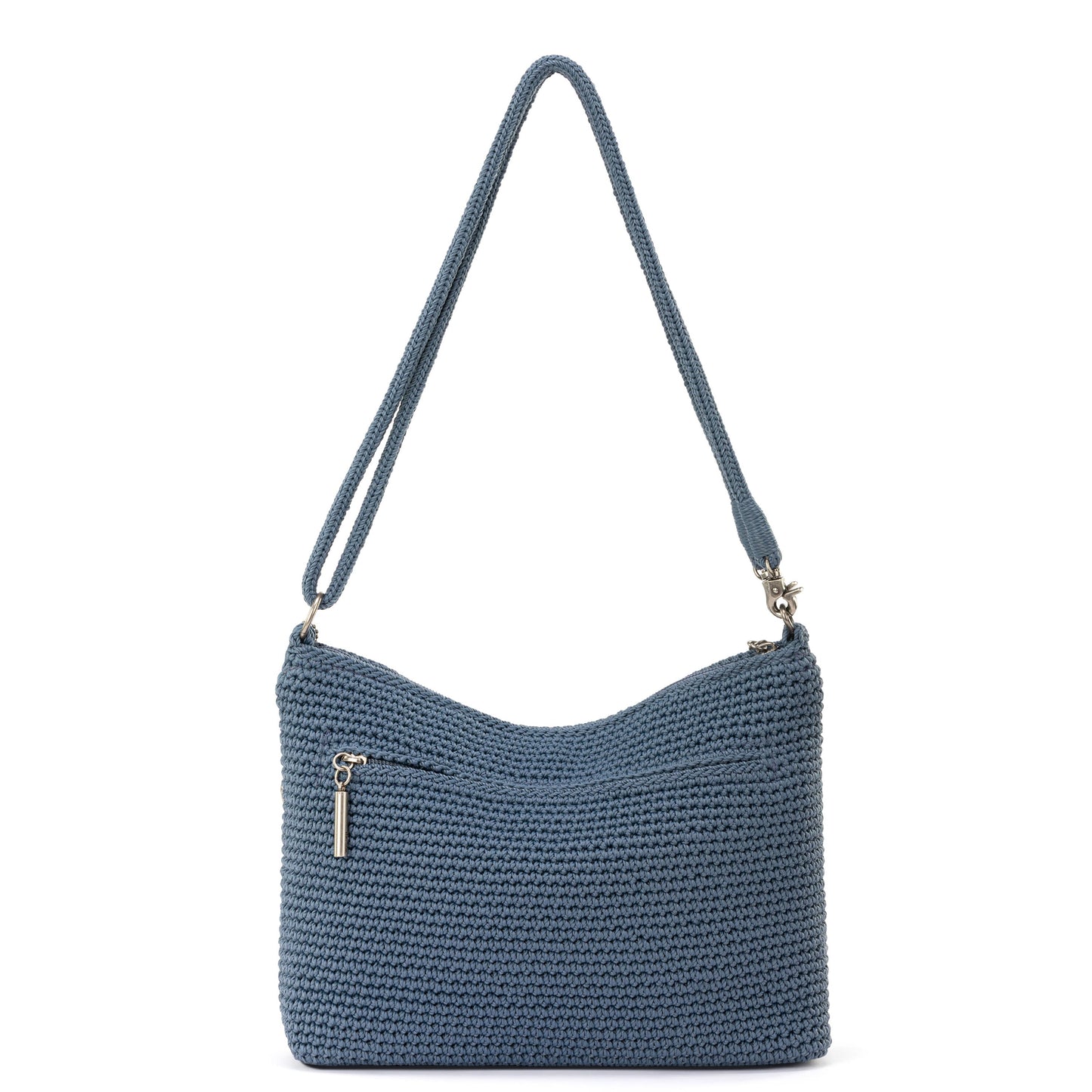 The Sak Lumi Crossbody Crochet - |Maritime|
