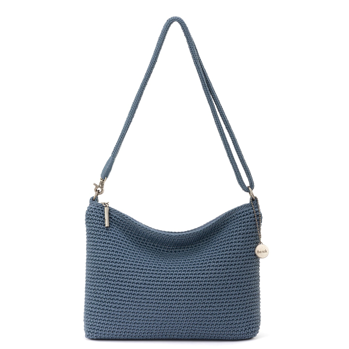 The Sak Lumi Crossbody Crochet - |Maritime|
