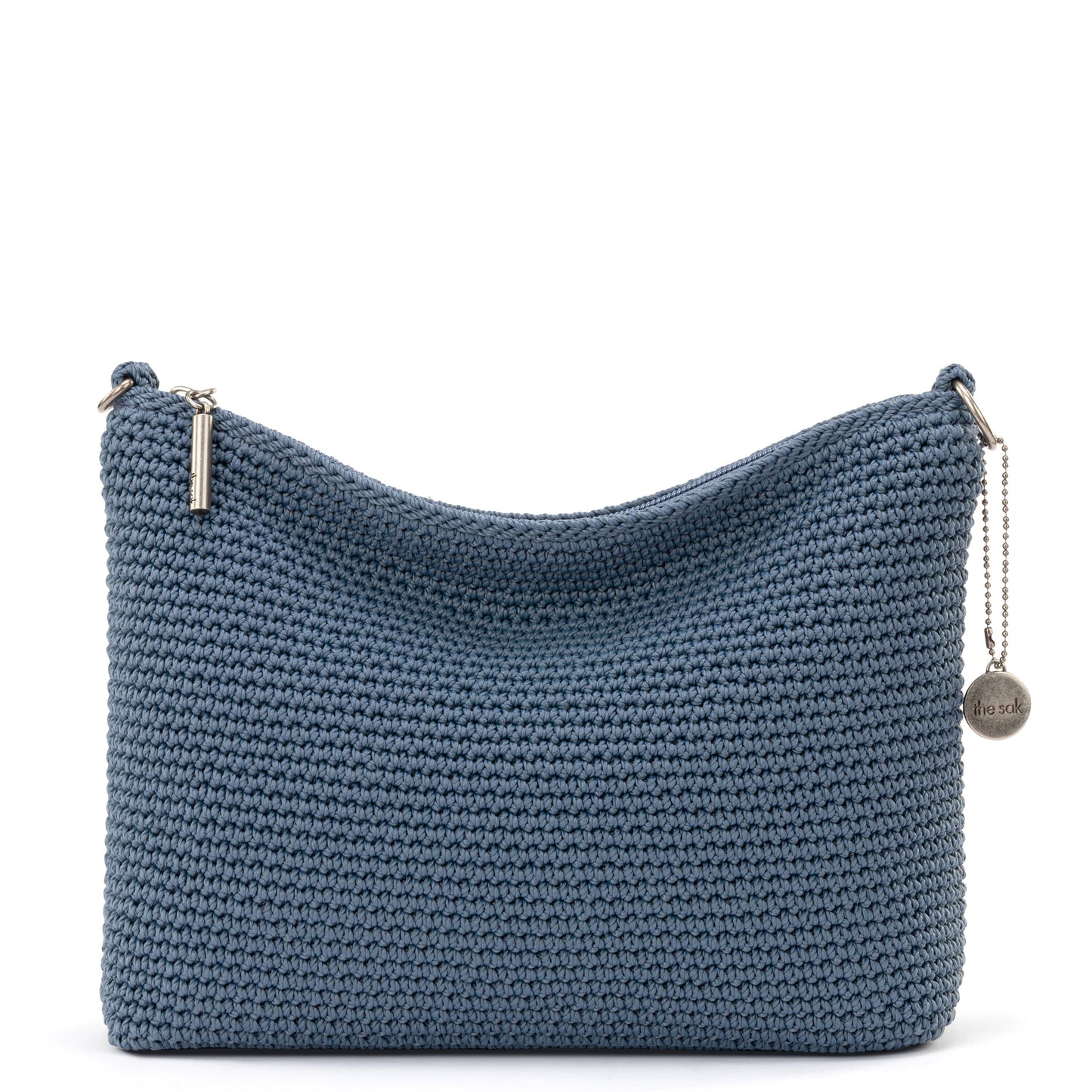 The Sak Lumi Crossbody Crochet - |Maritime|