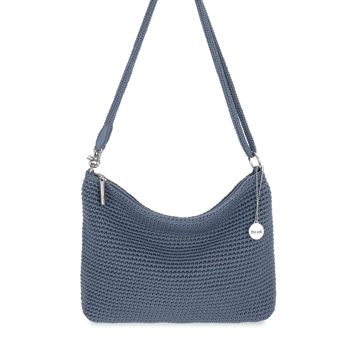 The Sak Lumi Crossbody Crochet - |Maritime|