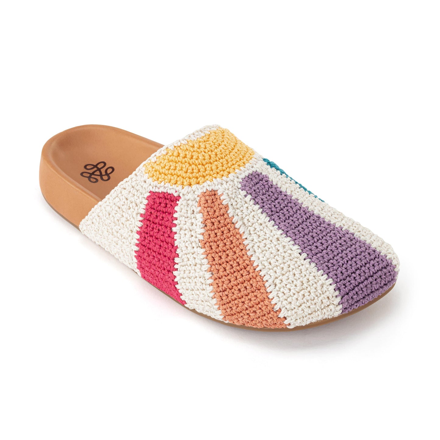 The Sak Bolinas Clog Crochet - |Multi Sunbeam|