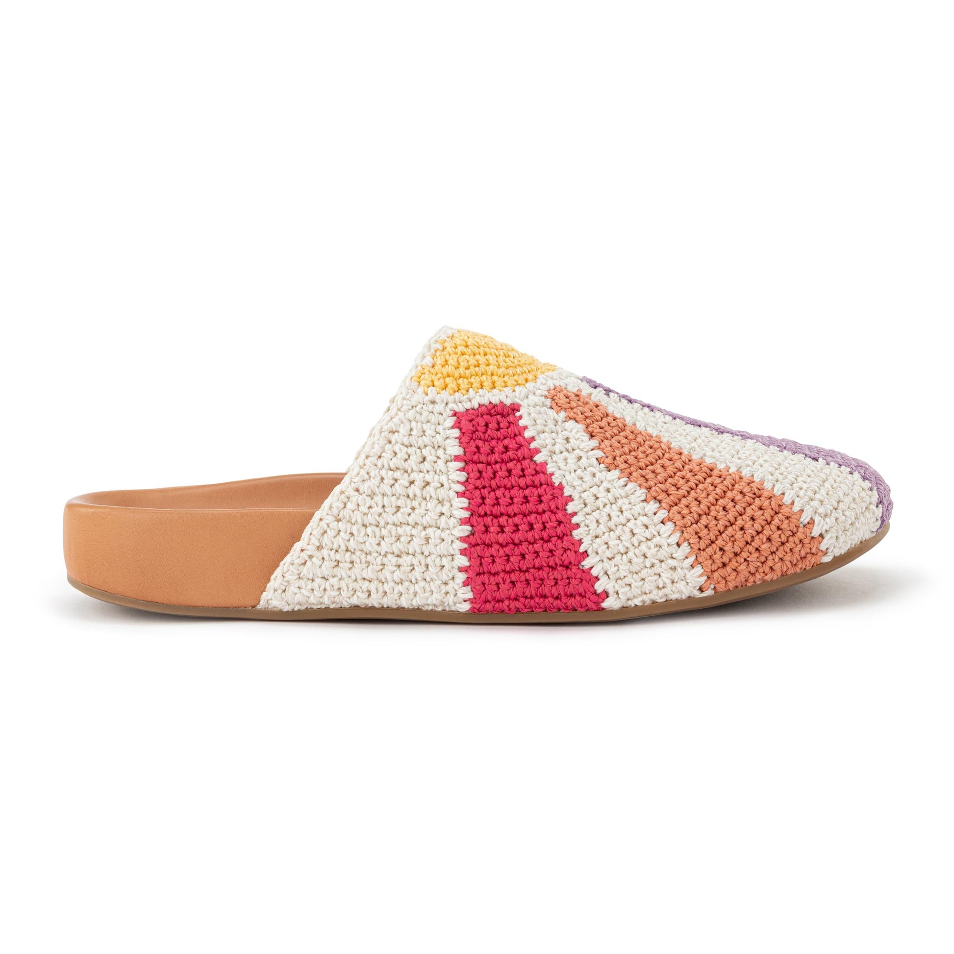 The Sak Bolinas Clog Crochet - |Multi Sunbeam|
