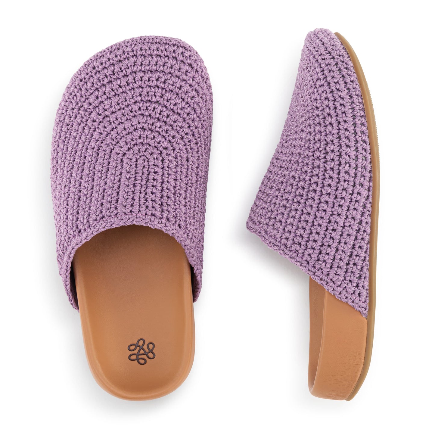 The Sak Bolinas Clog Kids Crochet - |Heather|