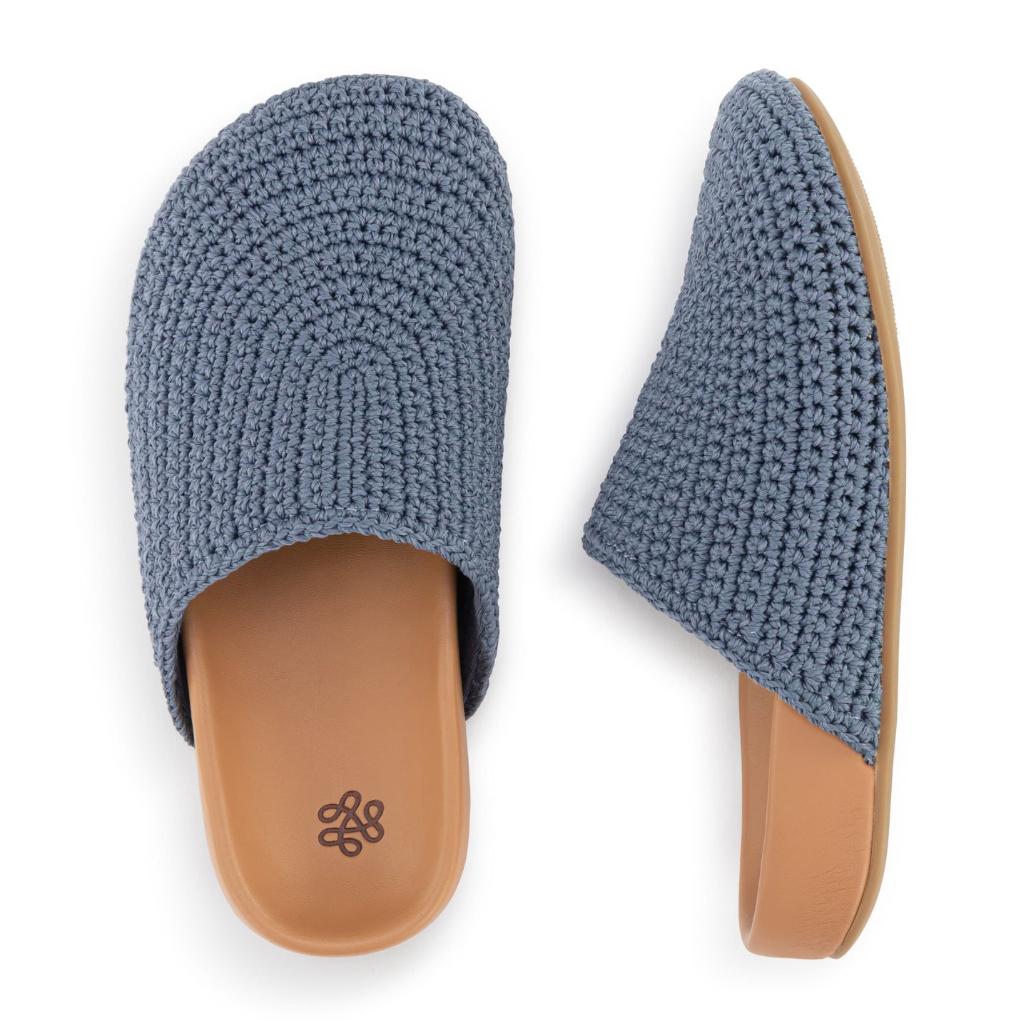 The Sak Bolinas Clog Kids Crochet - |Maritime|