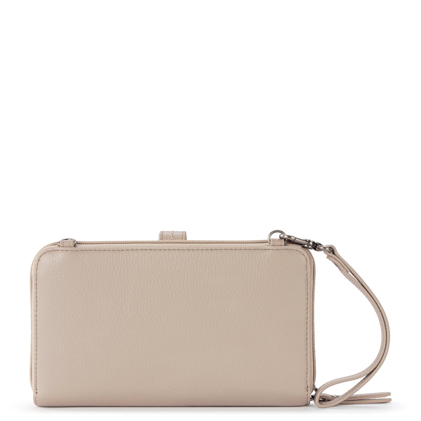 The Sak Iris Large Smartphone Crossbody Leather - |Sand|