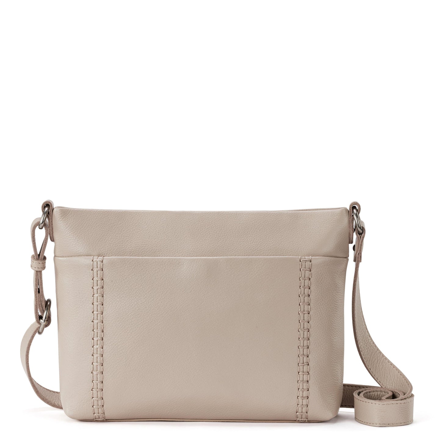 The Sak Melrose Crossbody Leather - |Sand|