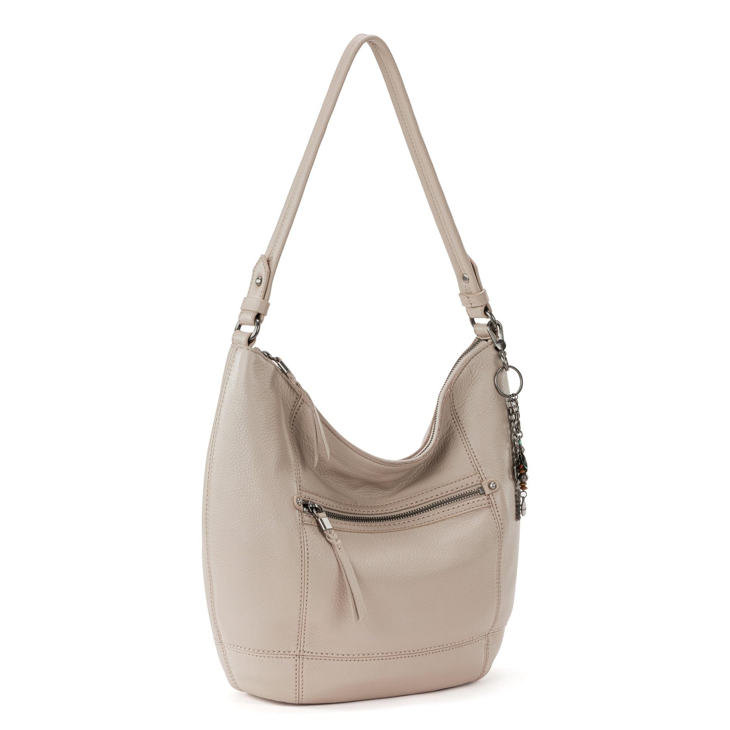 The Sak Sequoia Hobo Leather - |Sand|