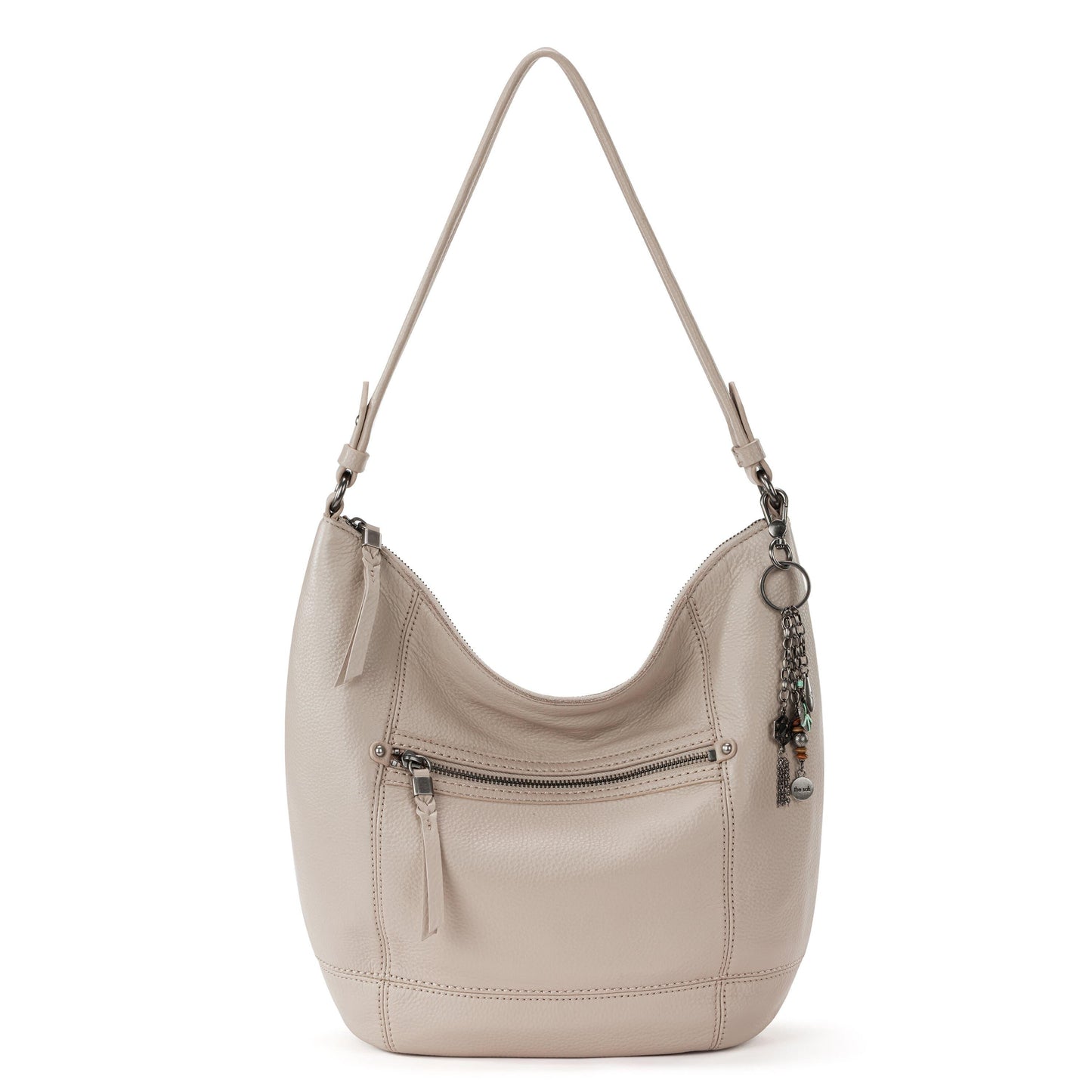 The Sak Sequoia Hobo Leather - |Sand|