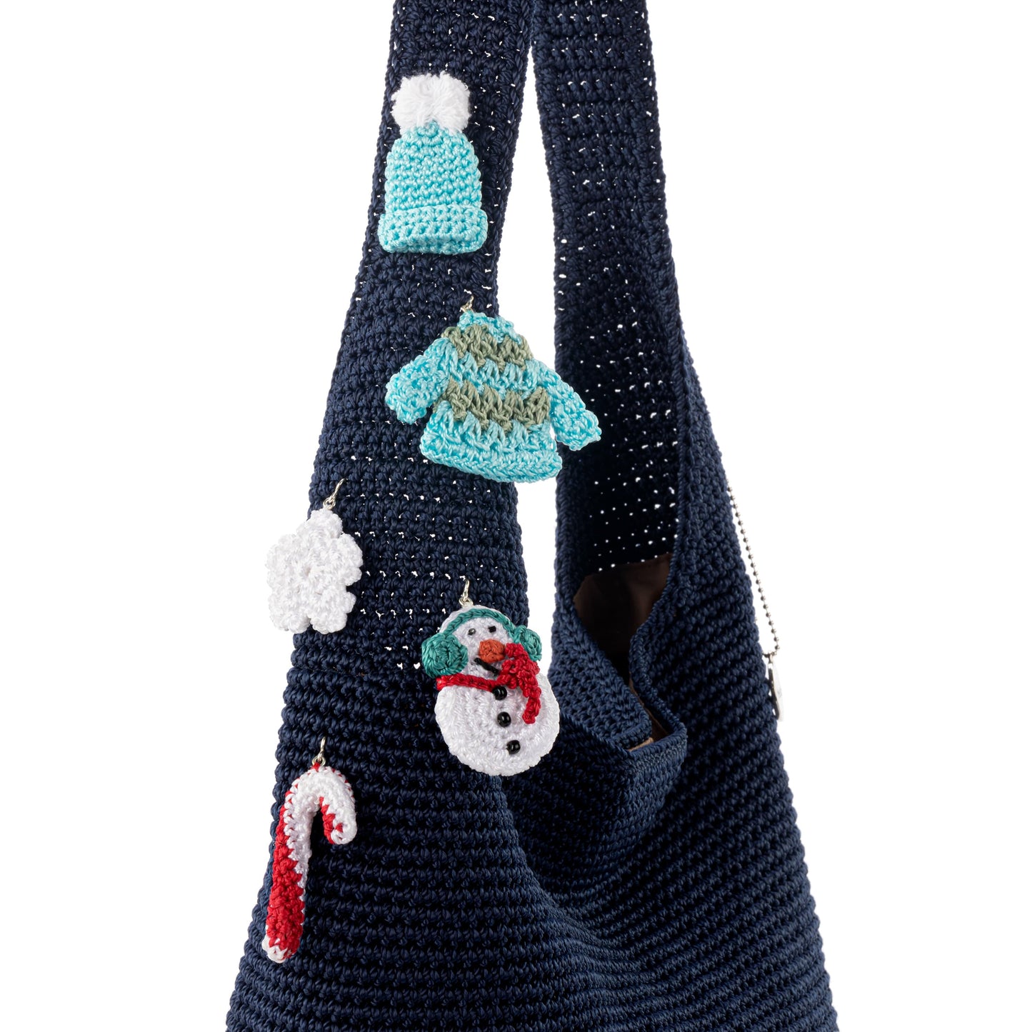 The Sak Yarnicharmz 5 Pack Crochet - |Winter Wonderland|