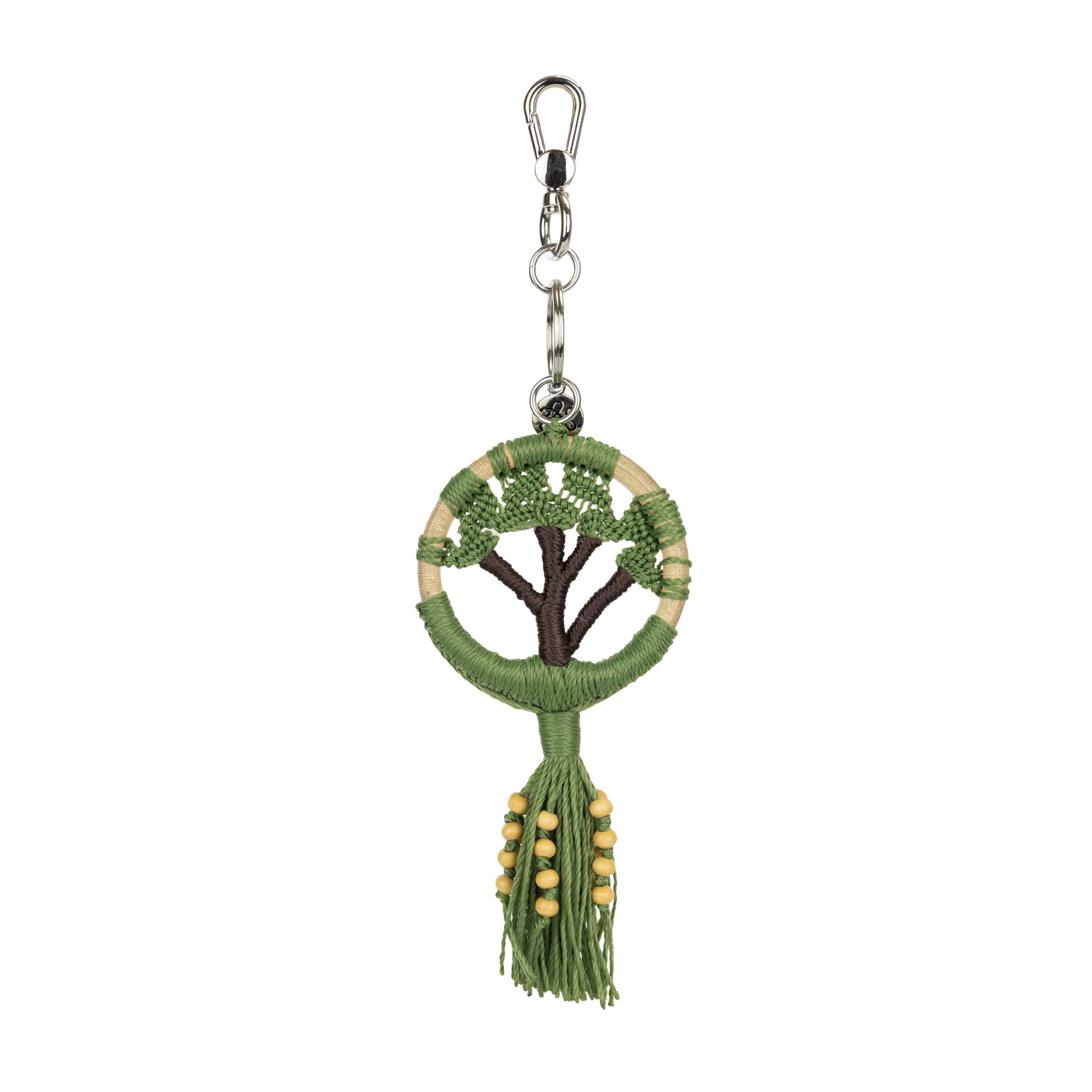 The Sak Yarnicharmz Nature Dangle Crochet - |Tree|