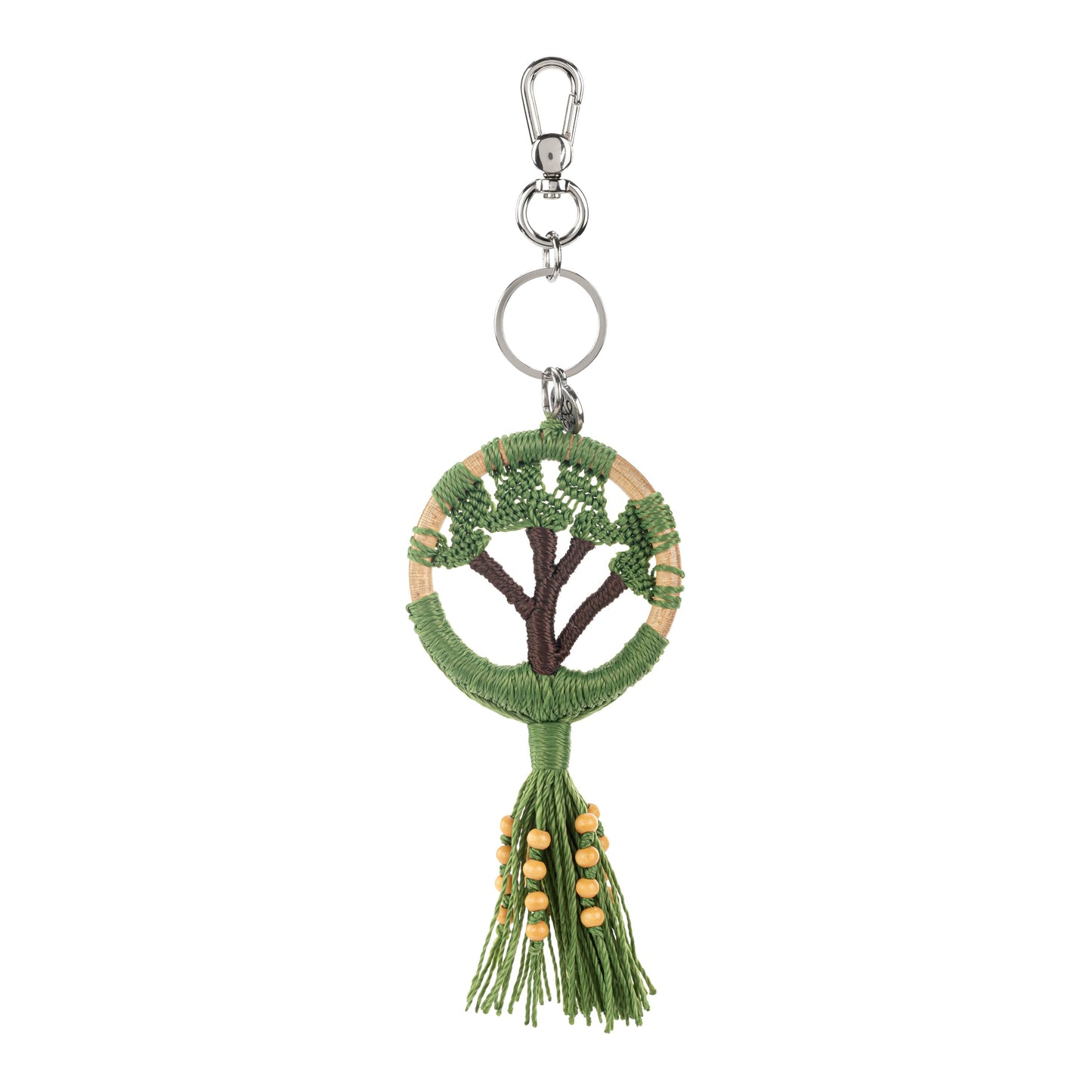 The Sak Yarnicharmz Nature Dangle Crochet - |Tree|