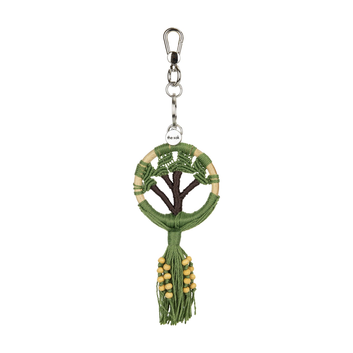 The Sak Yarnicharmz Nature Dangle Crochet - |Tree|