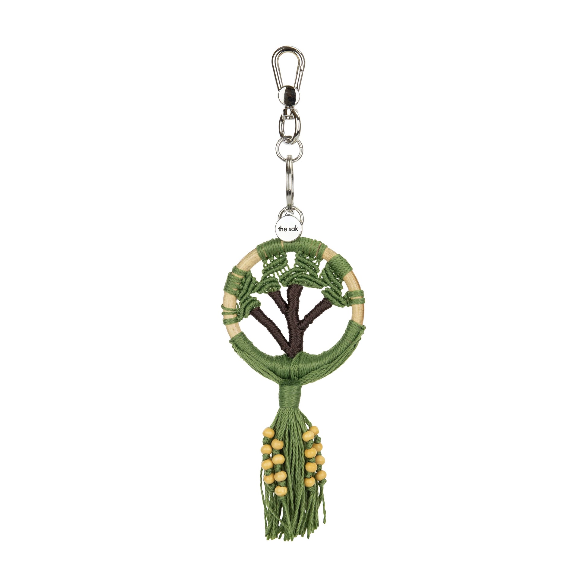 The Sak Yarnicharmz Nature Dangle Crochet - |Tree|