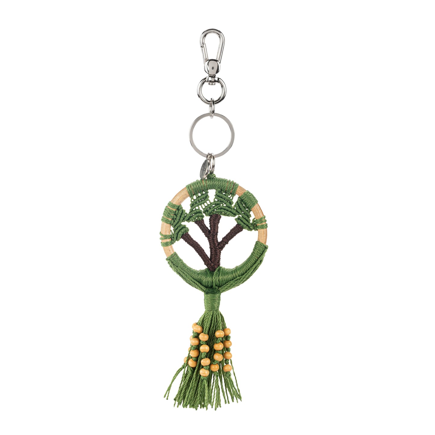 The Sak Yarnicharmz Nature Dangle Crochet - |Tree|