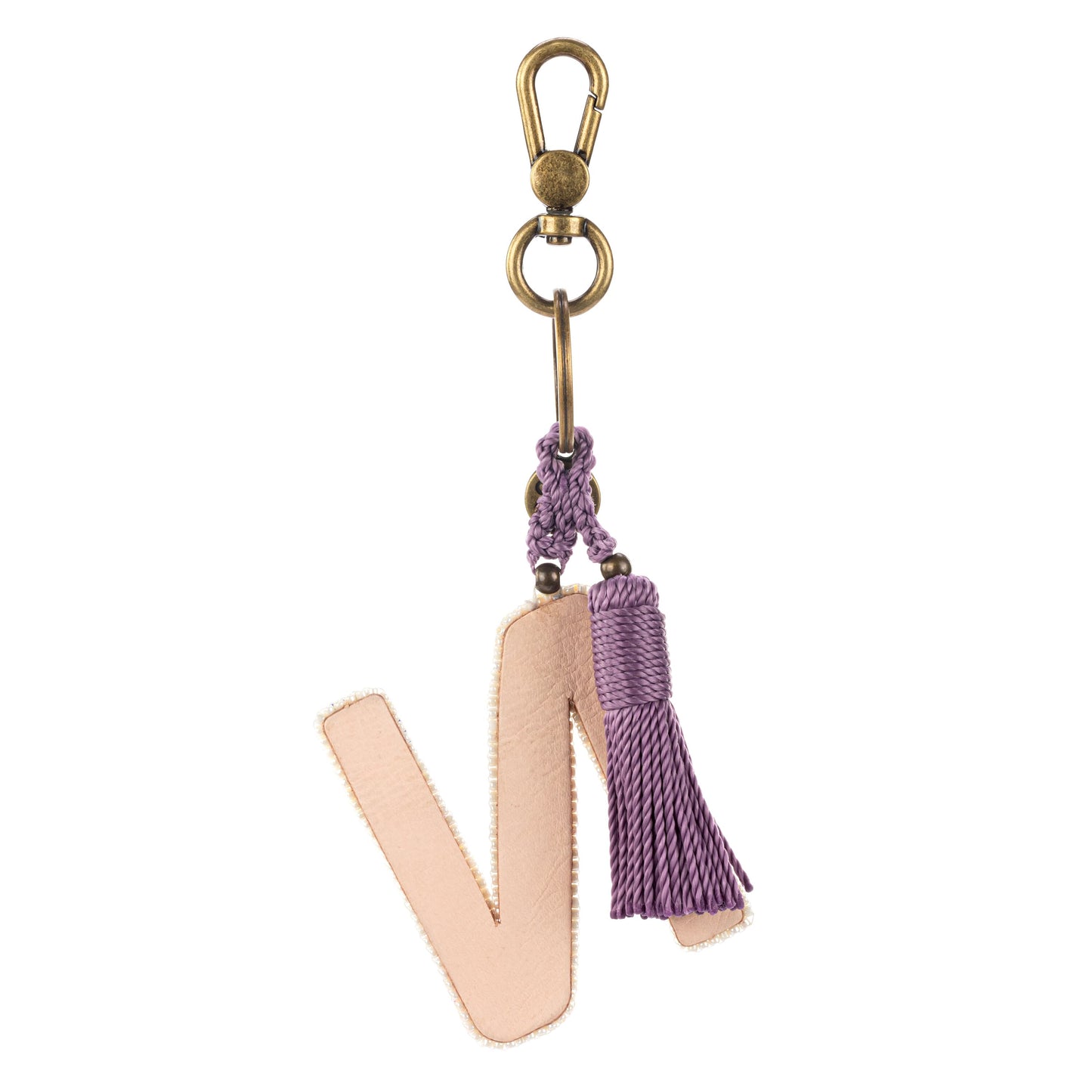 The Sak Yarnicharmz Letter Dangle Crochet - |N|