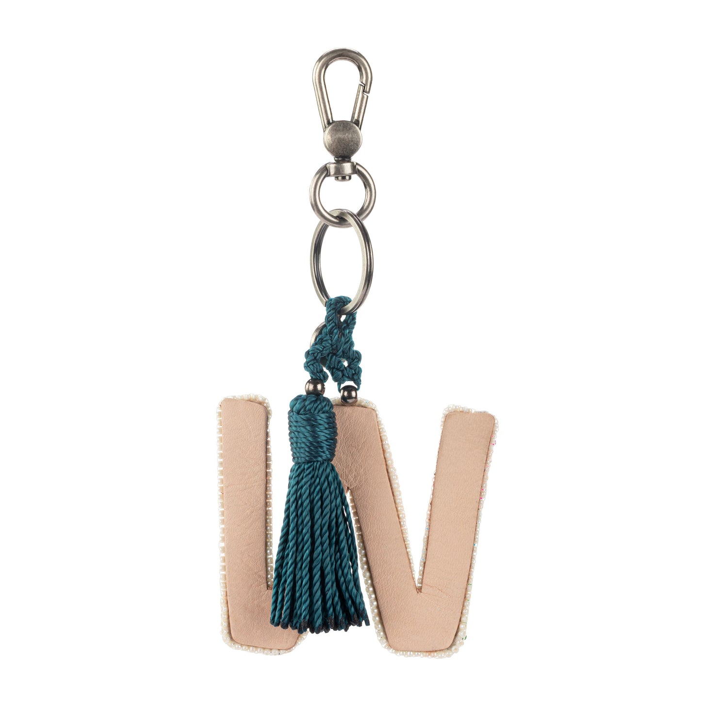 The Sak Yarnicharmz Letter Dangle Crochet - |W|