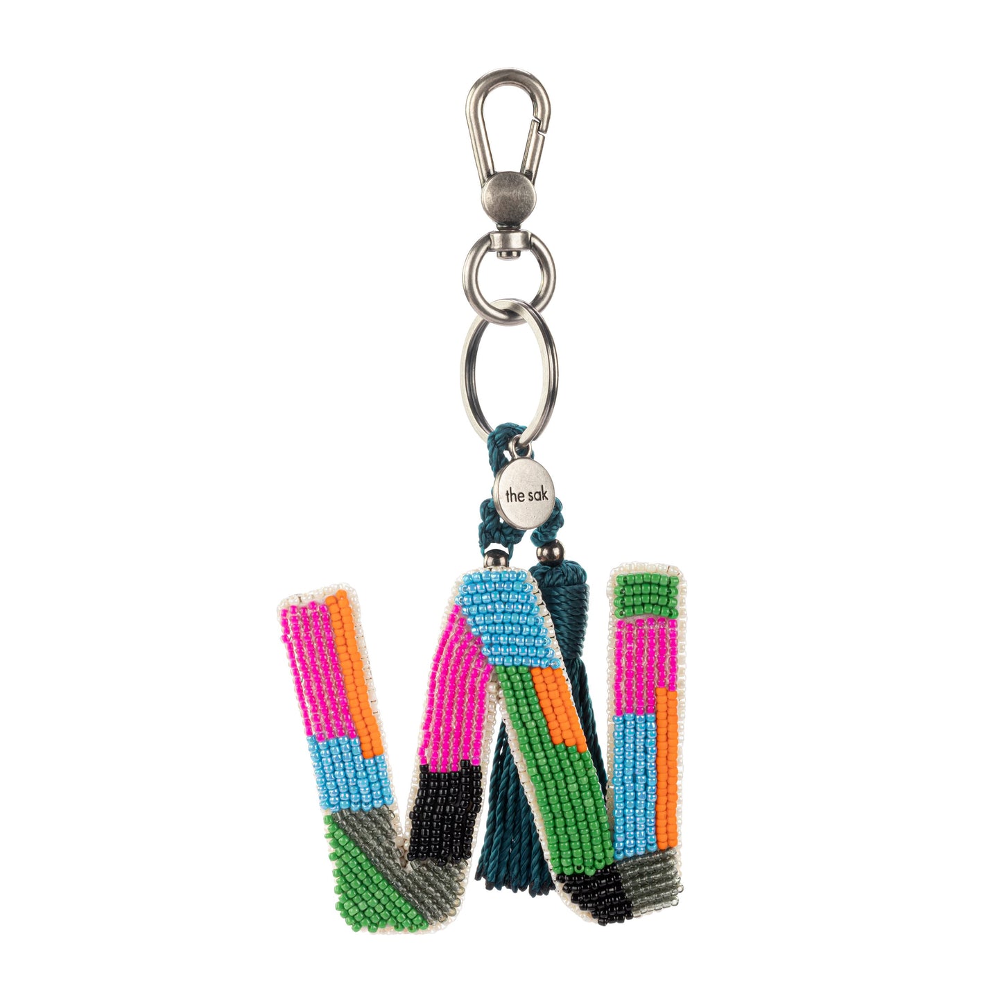 The Sak Yarnicharmz Letter Dangle Crochet - |W|