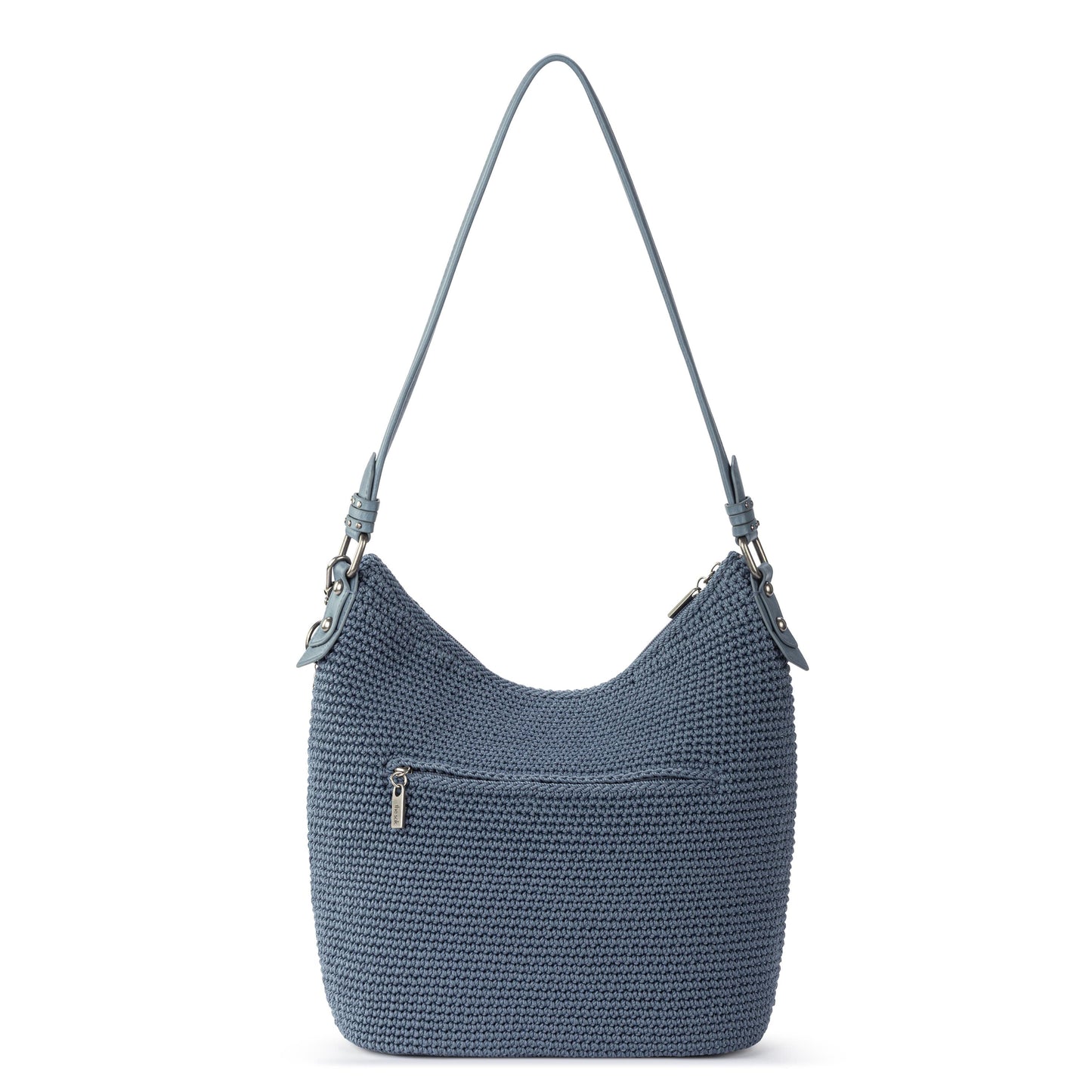 The Sak Sequoia Hobo Crochet - |Maritime|