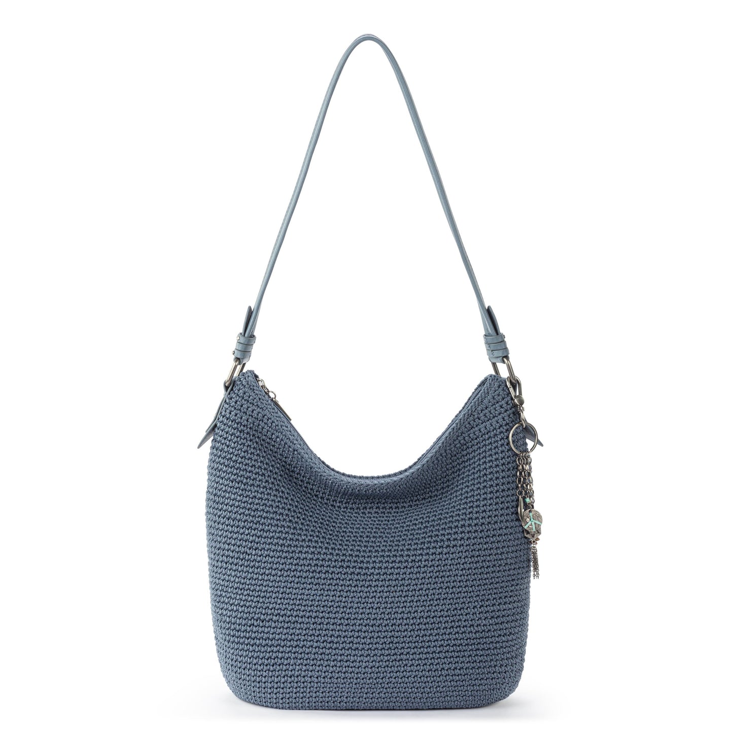 The Sak Sequoia Hobo Crochet - |Maritime|