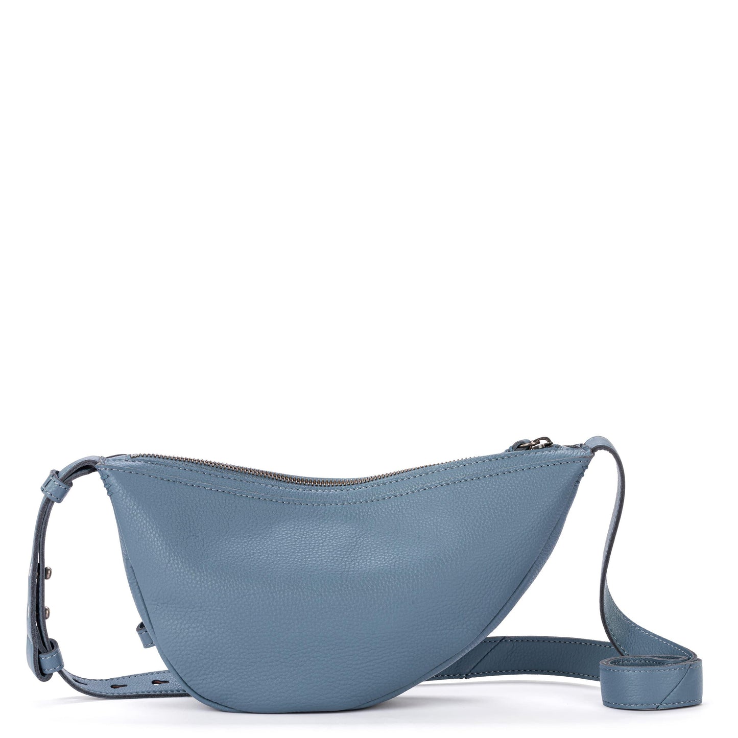 The Sak Tess Sling Bag Leather - |Maritime|